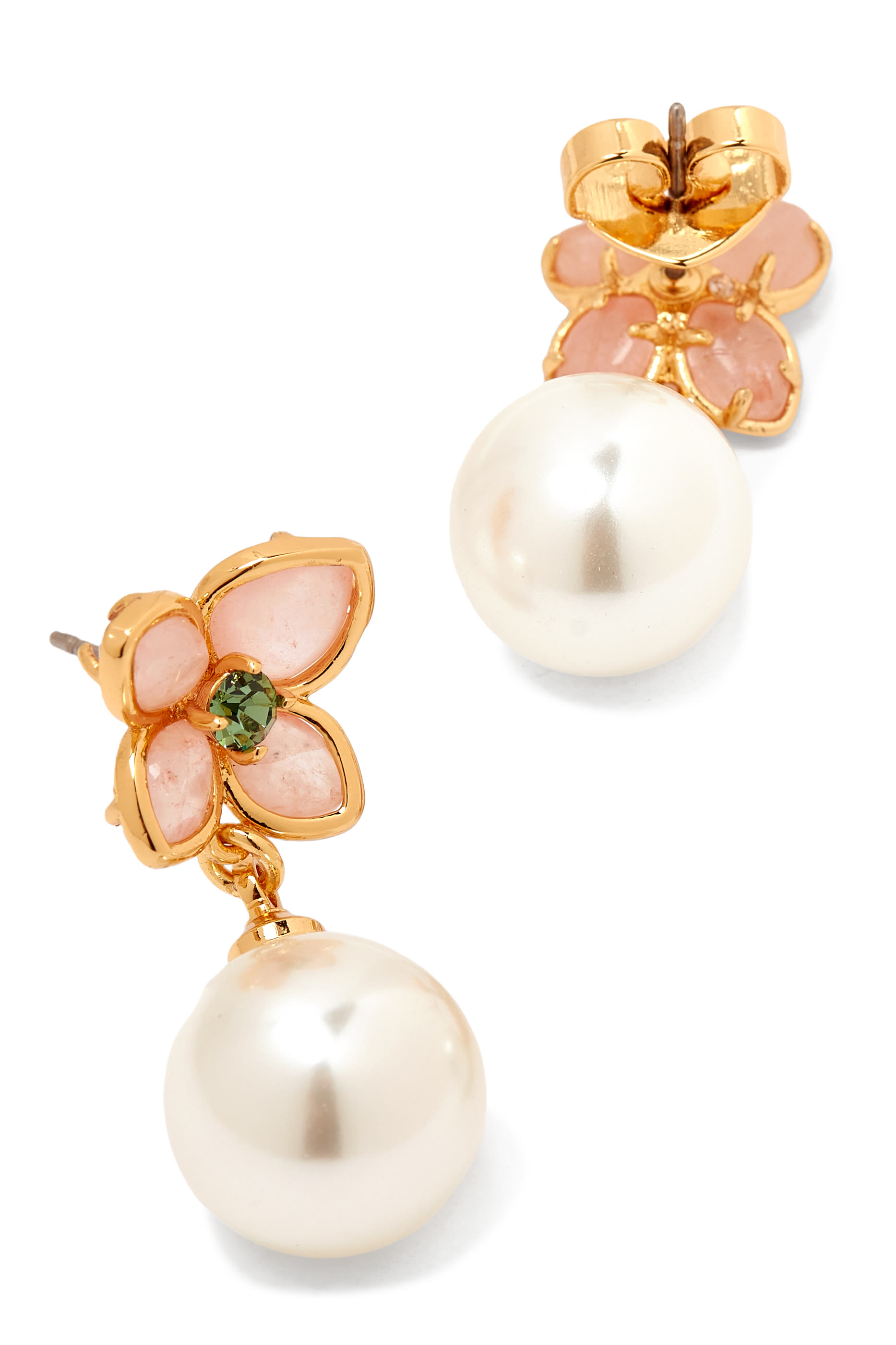 أقراط بلوم متدلية