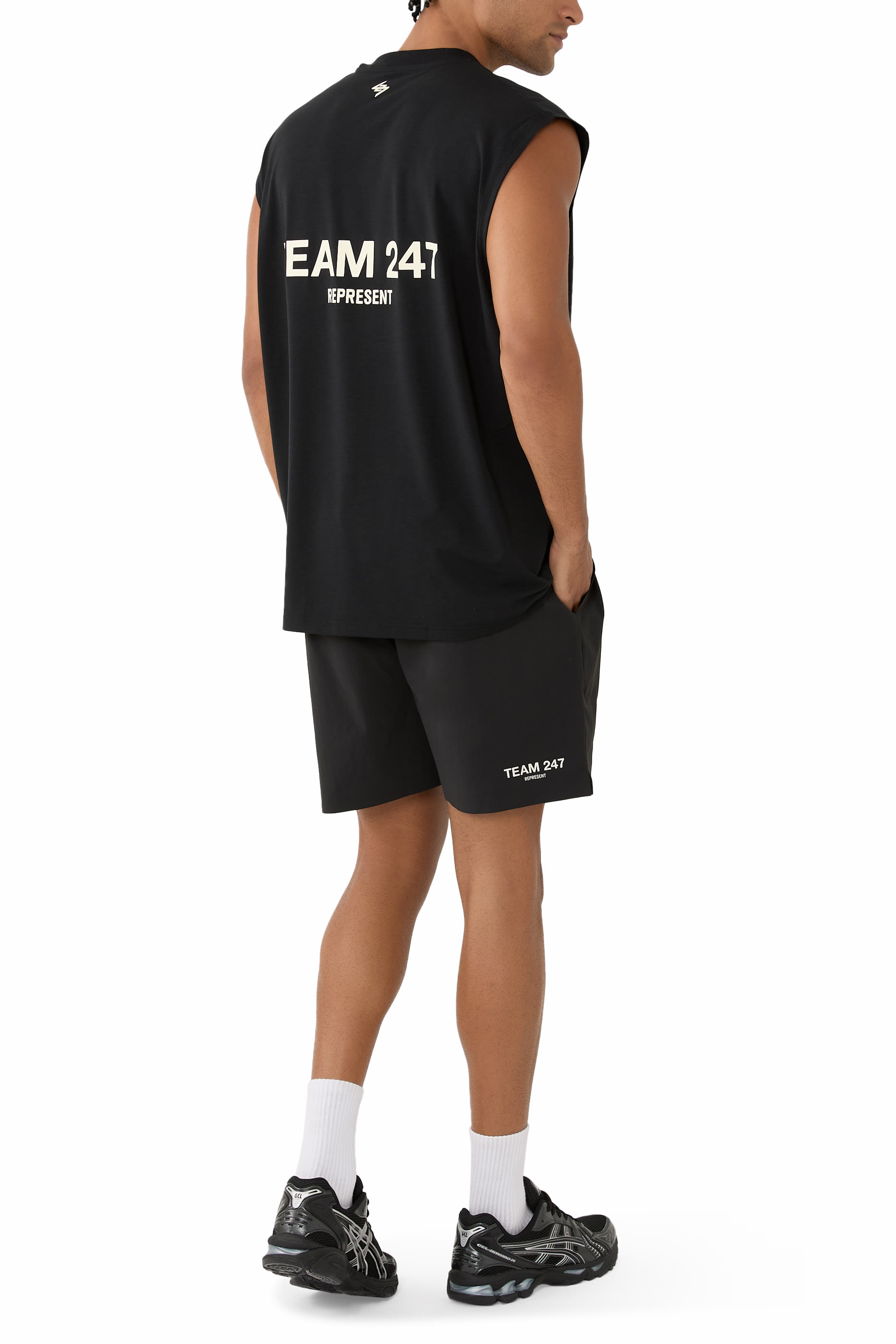 شورت فيوزد تيم 247