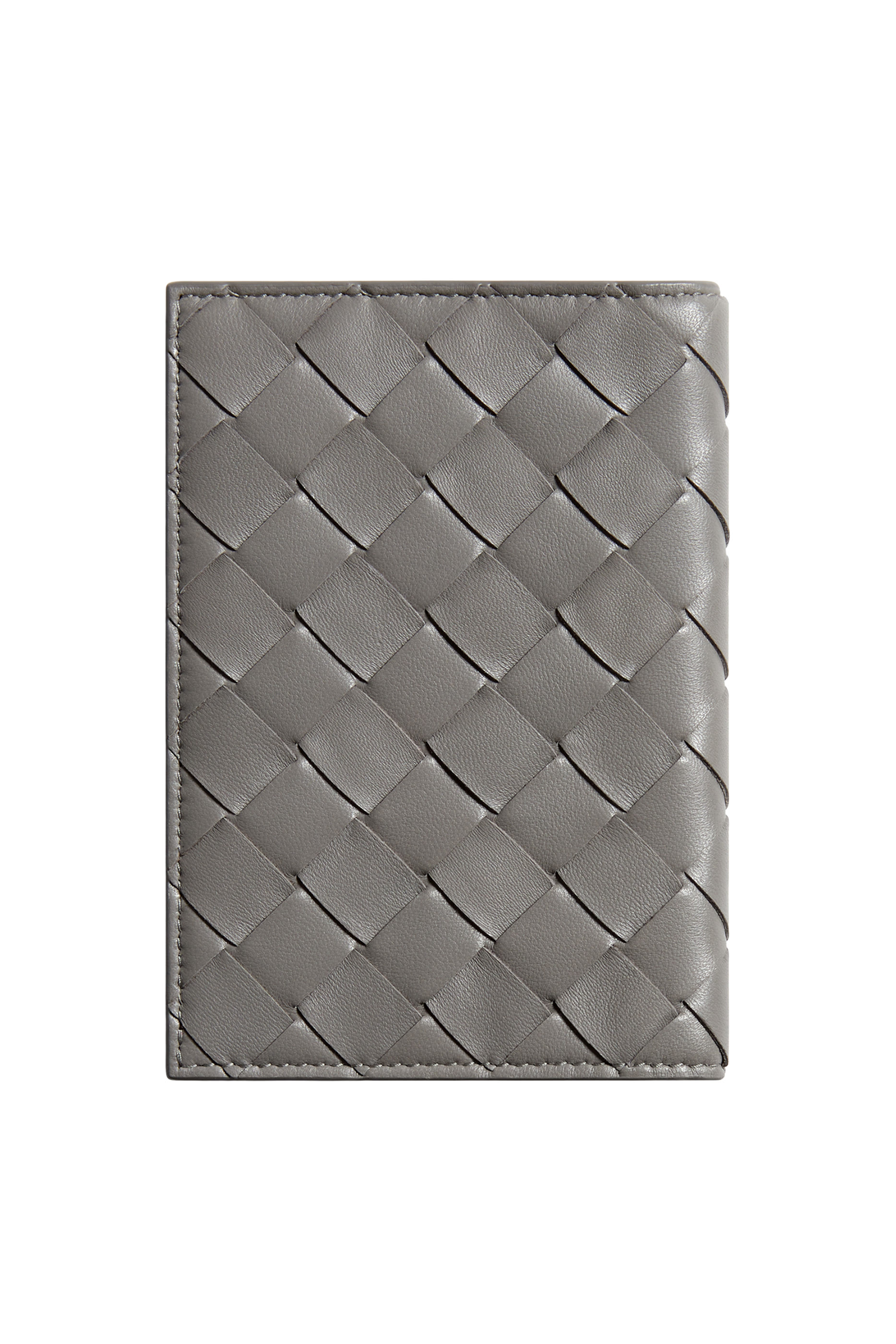 حافظة جواز سفر بتصميم مجدول