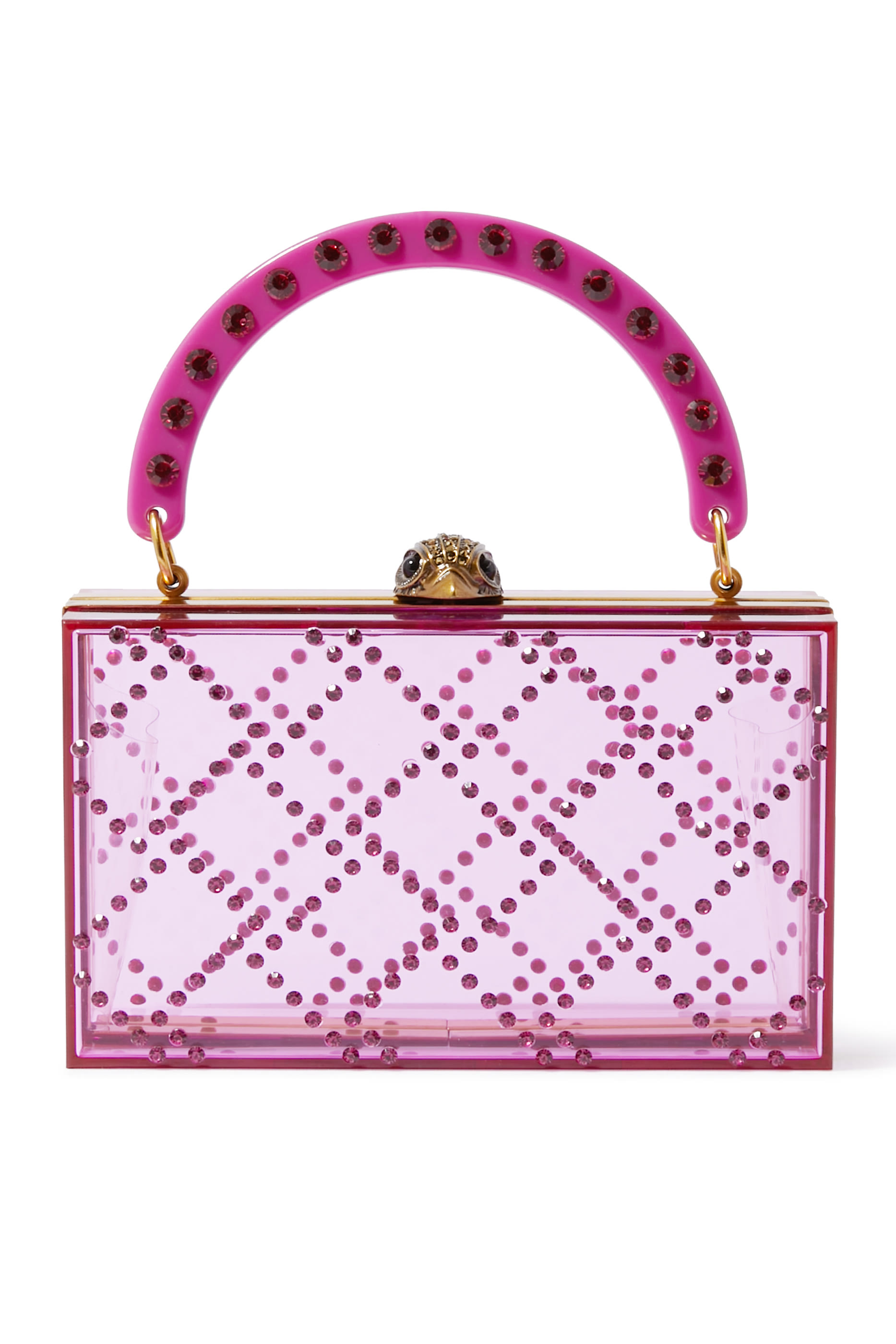 كلاتش كيلت بتصميم مربع