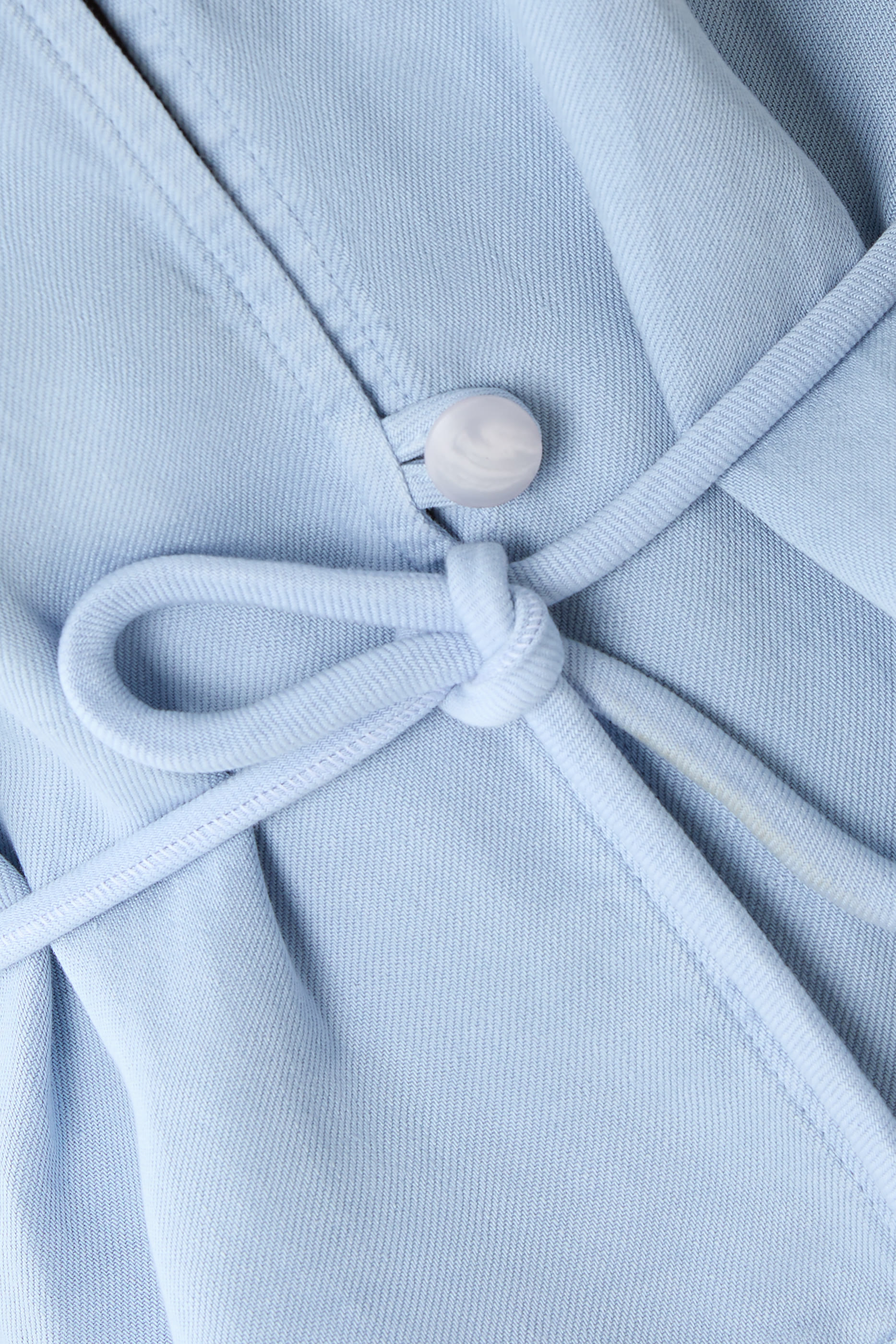 جاكيت مصبوغ بتقنية الغارمنت اي اس في