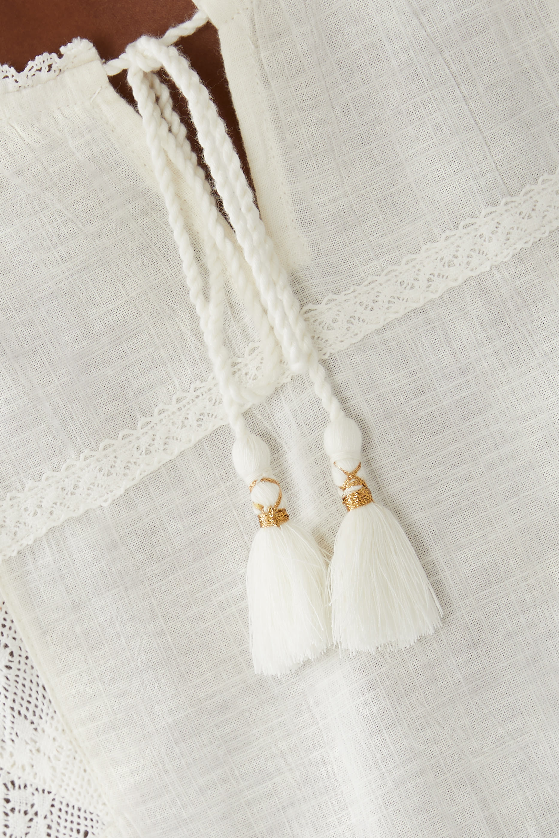 فستان سيرينديبيتي دانتيل