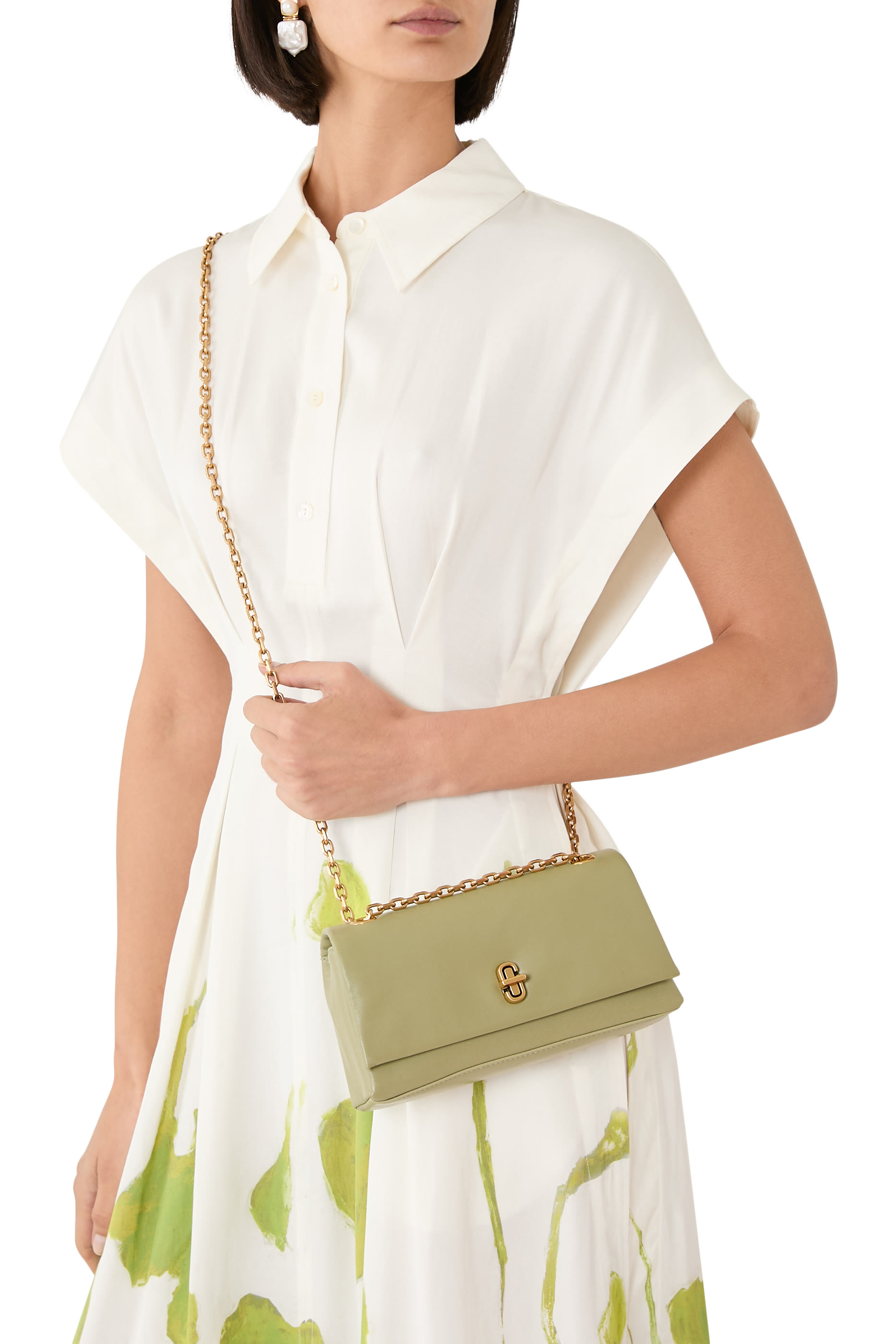 حقيبة دوال صغيرة بحمالة سلسلة