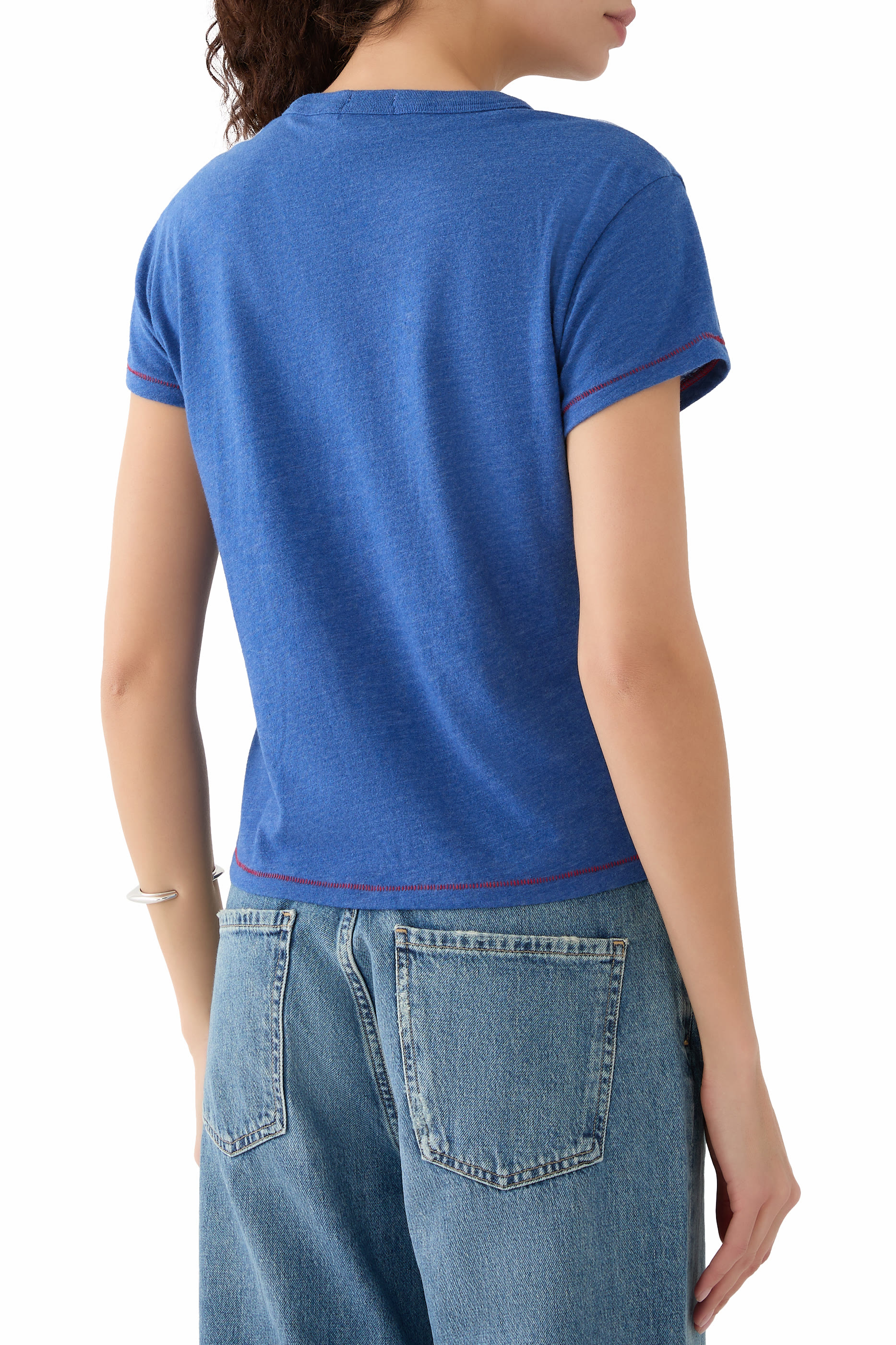 تيشيرت ذا ليل غودي غودي