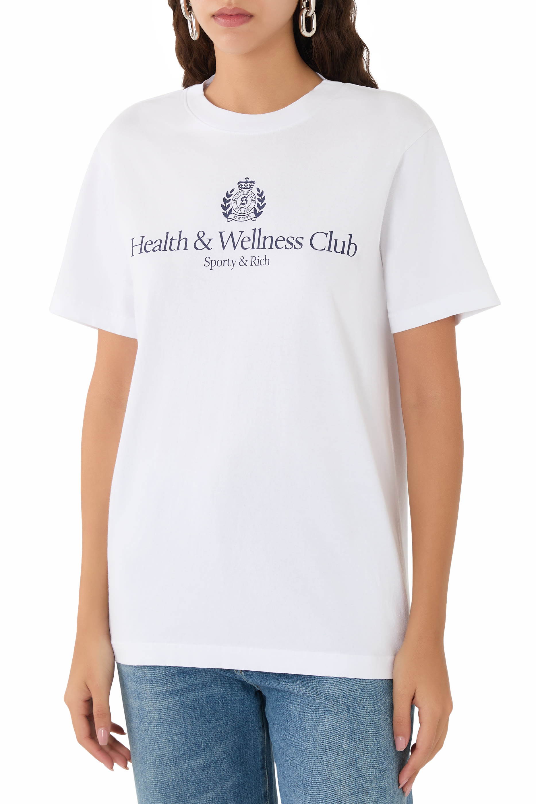 قميص كريست اتش اند دبليو 