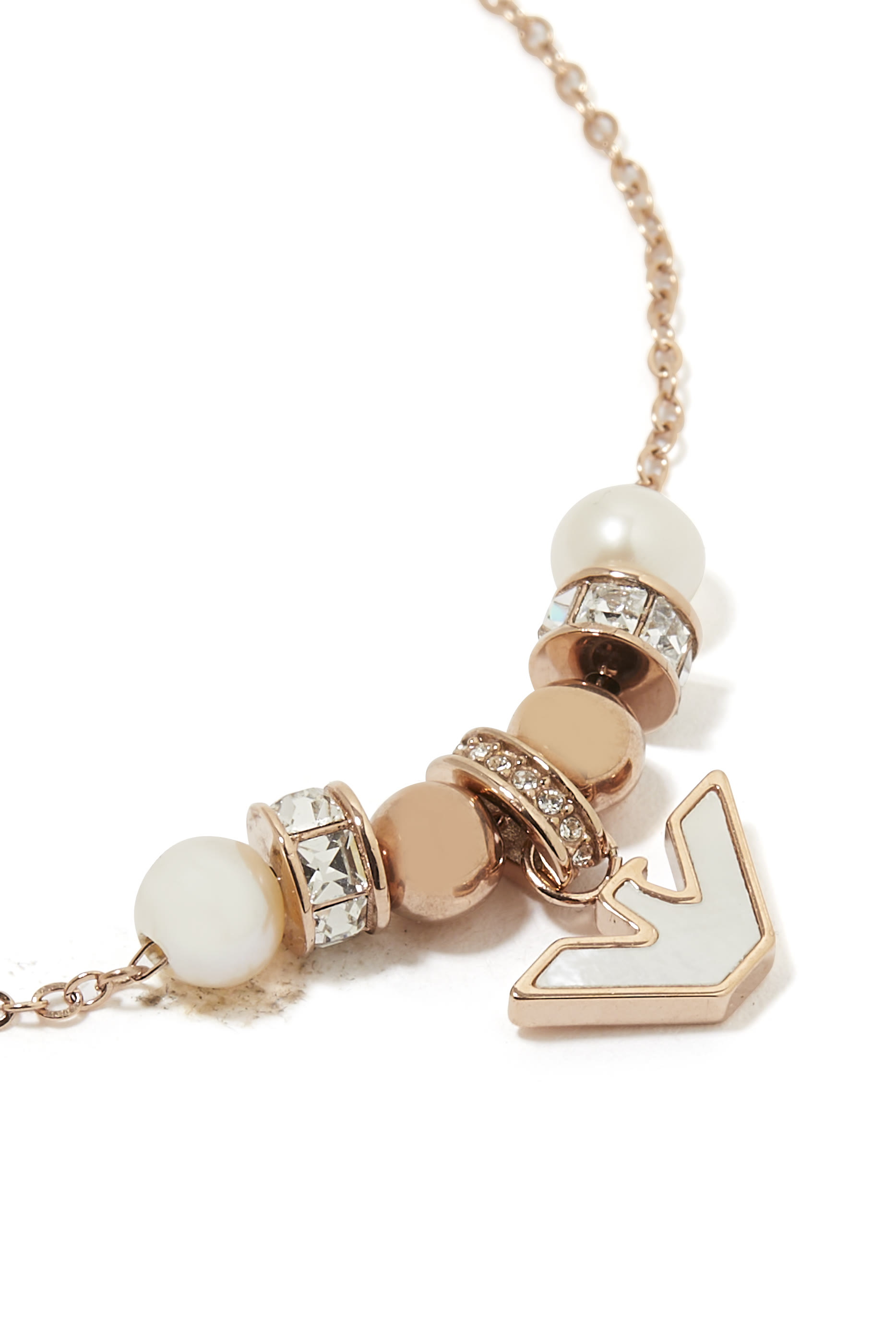 سوار سنتيمنتال بحلية بشعار الماركة