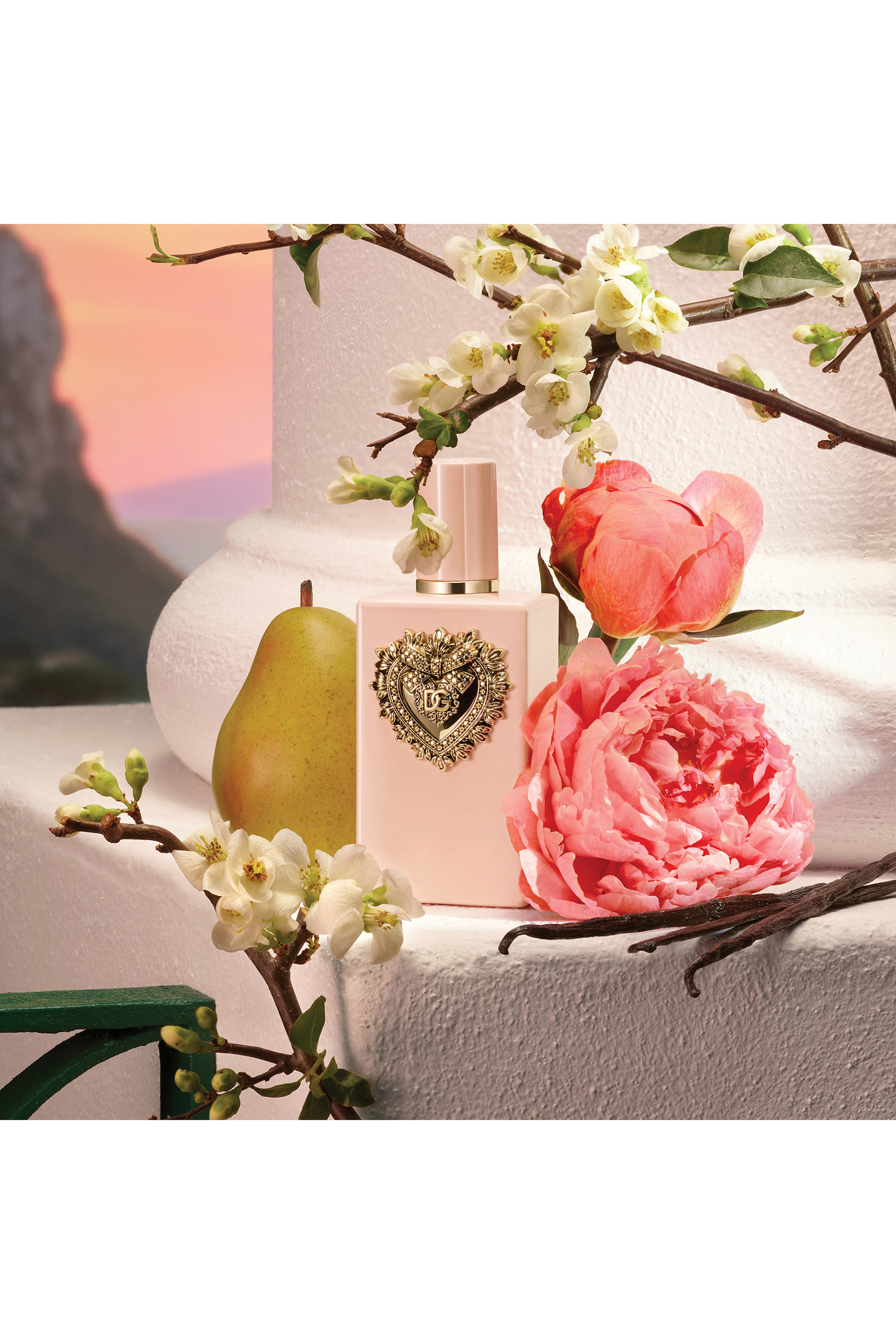 أو دو بارفان ماي ديفوشن مركز