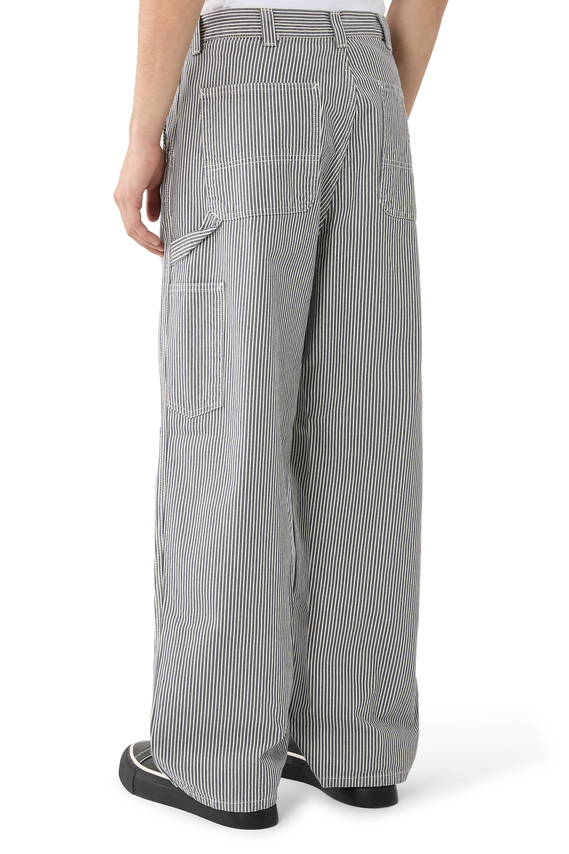 بنطال ميرسير سينغل ني