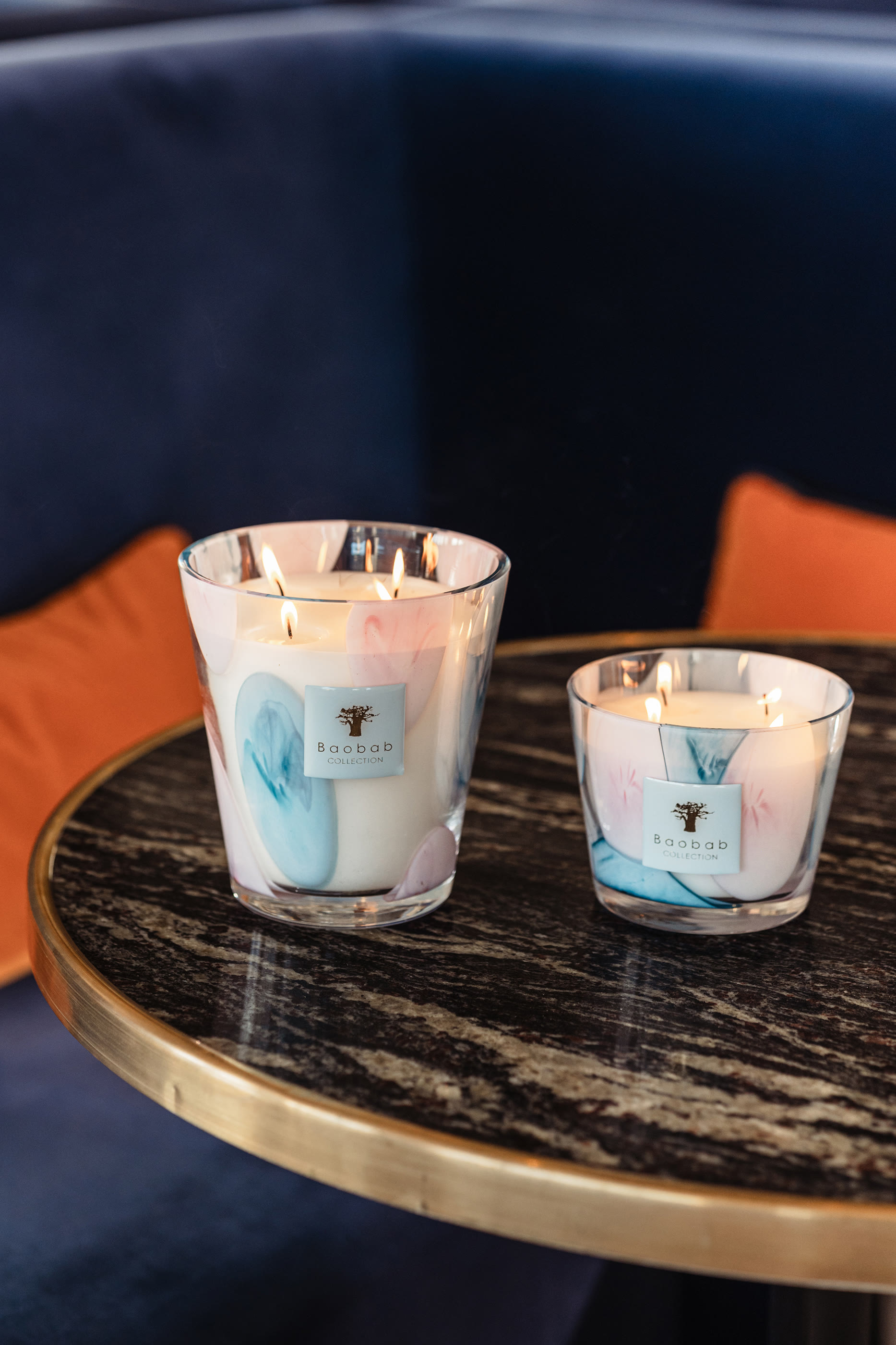 شمعة معطرة ماكس 24 ريفييرا ليوبولدا