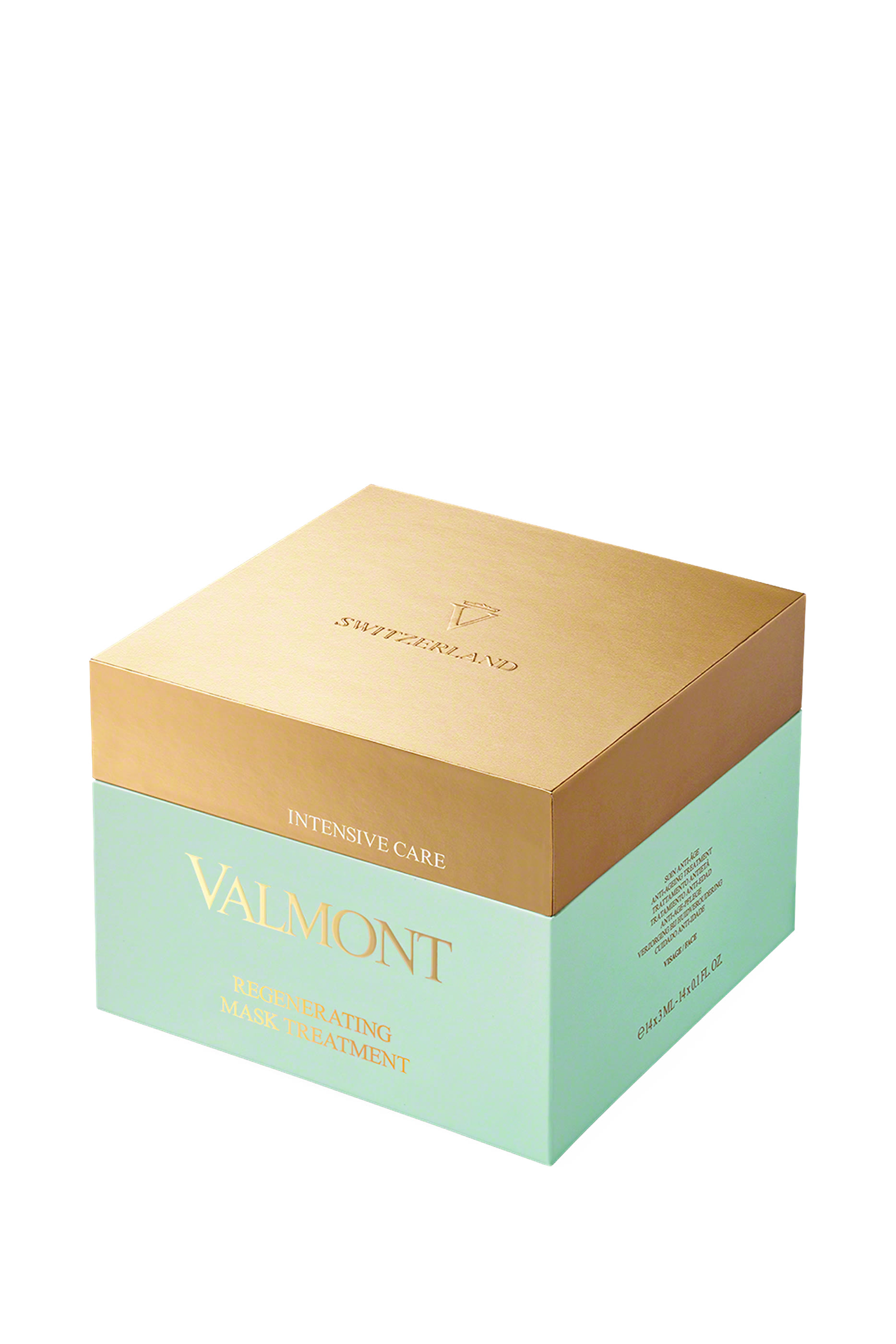 مجموعة القناع العلاجي لتجديد البشرة