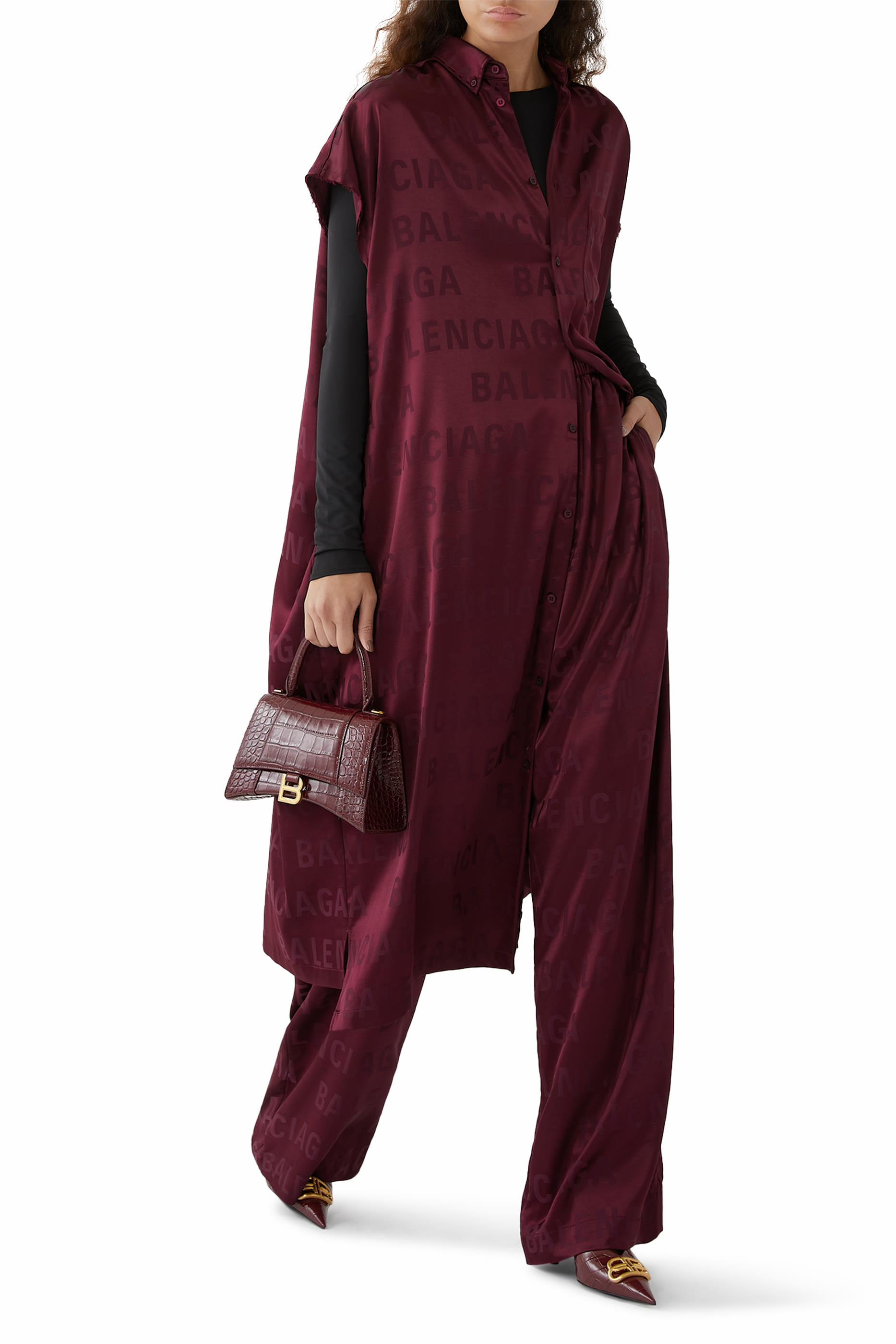 بنطال بيجامة