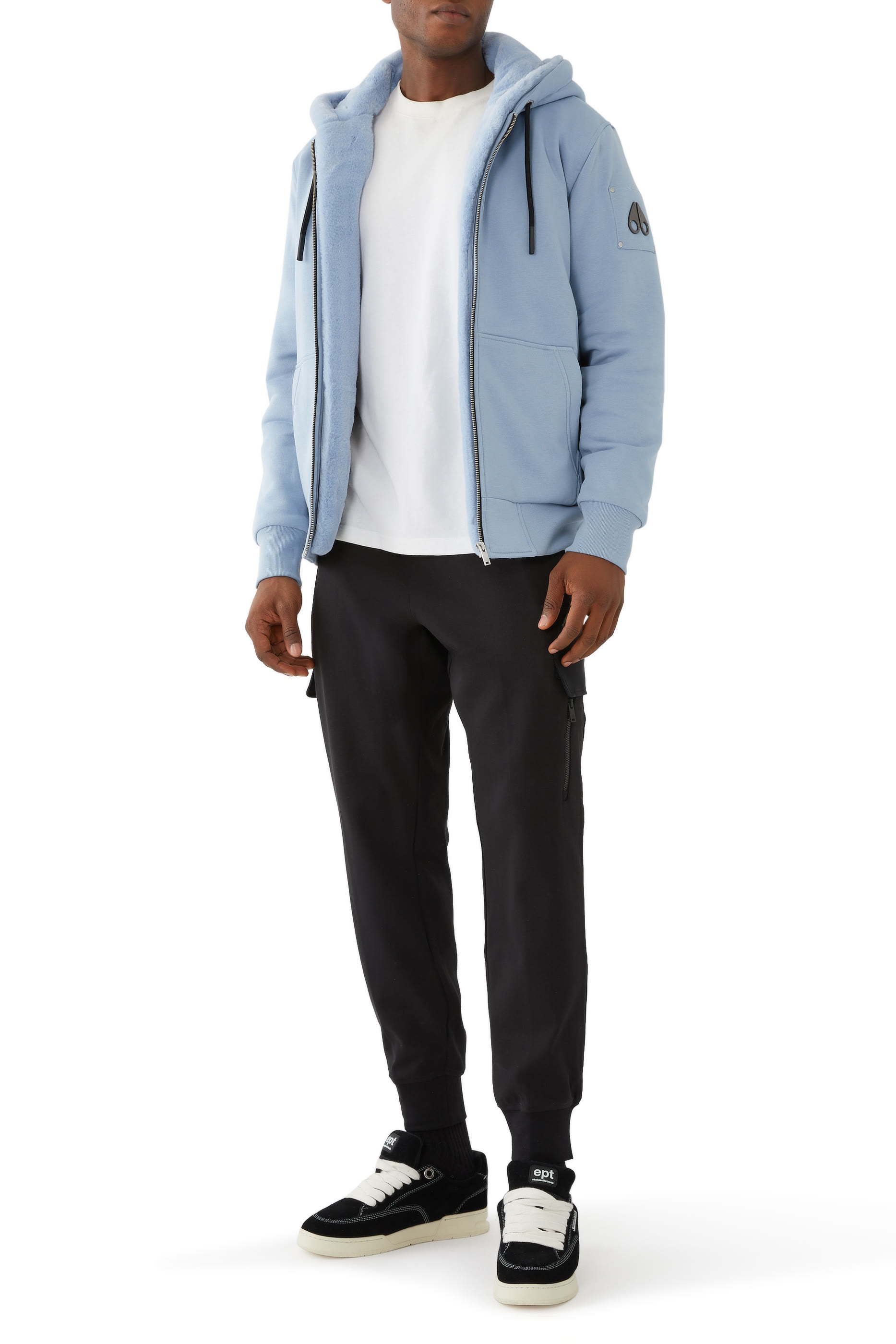 بنطال بيريدو كارغو رياضي