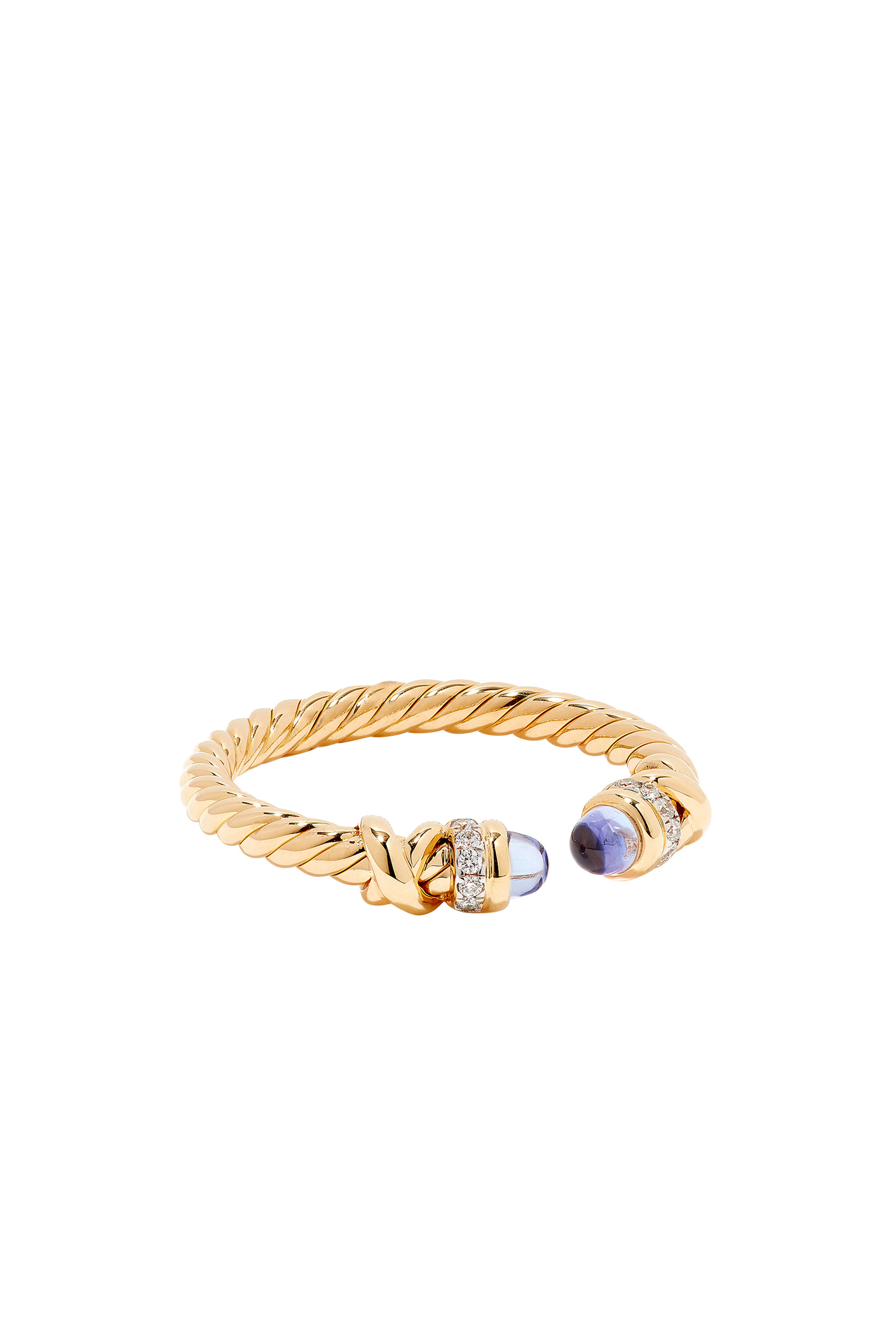 خاتم بيتيت هيلينا مرصع بالماس