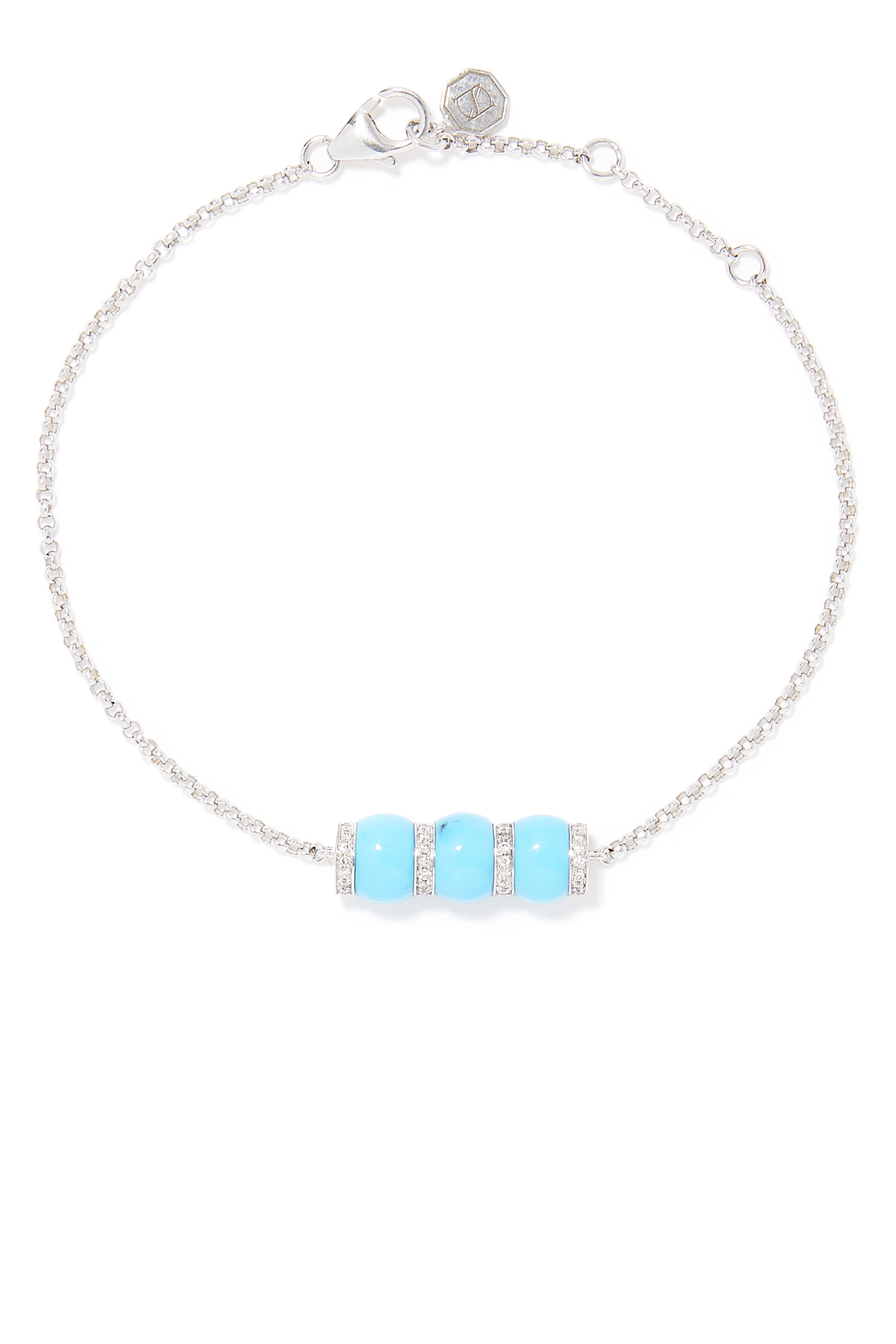 سوار كيريت مزين بلؤلؤ