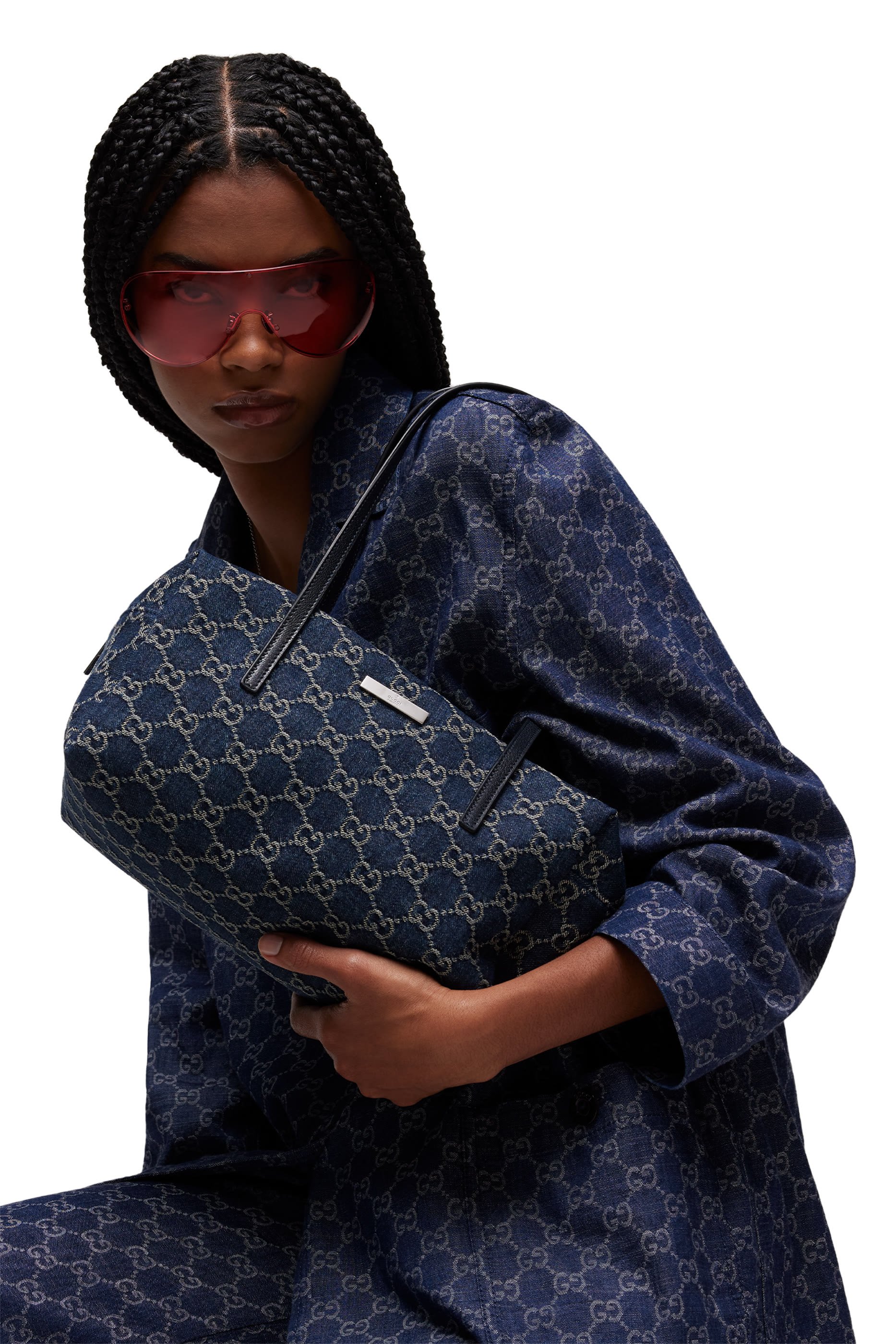 حقيبة بوسطن ميلروز متوسطة