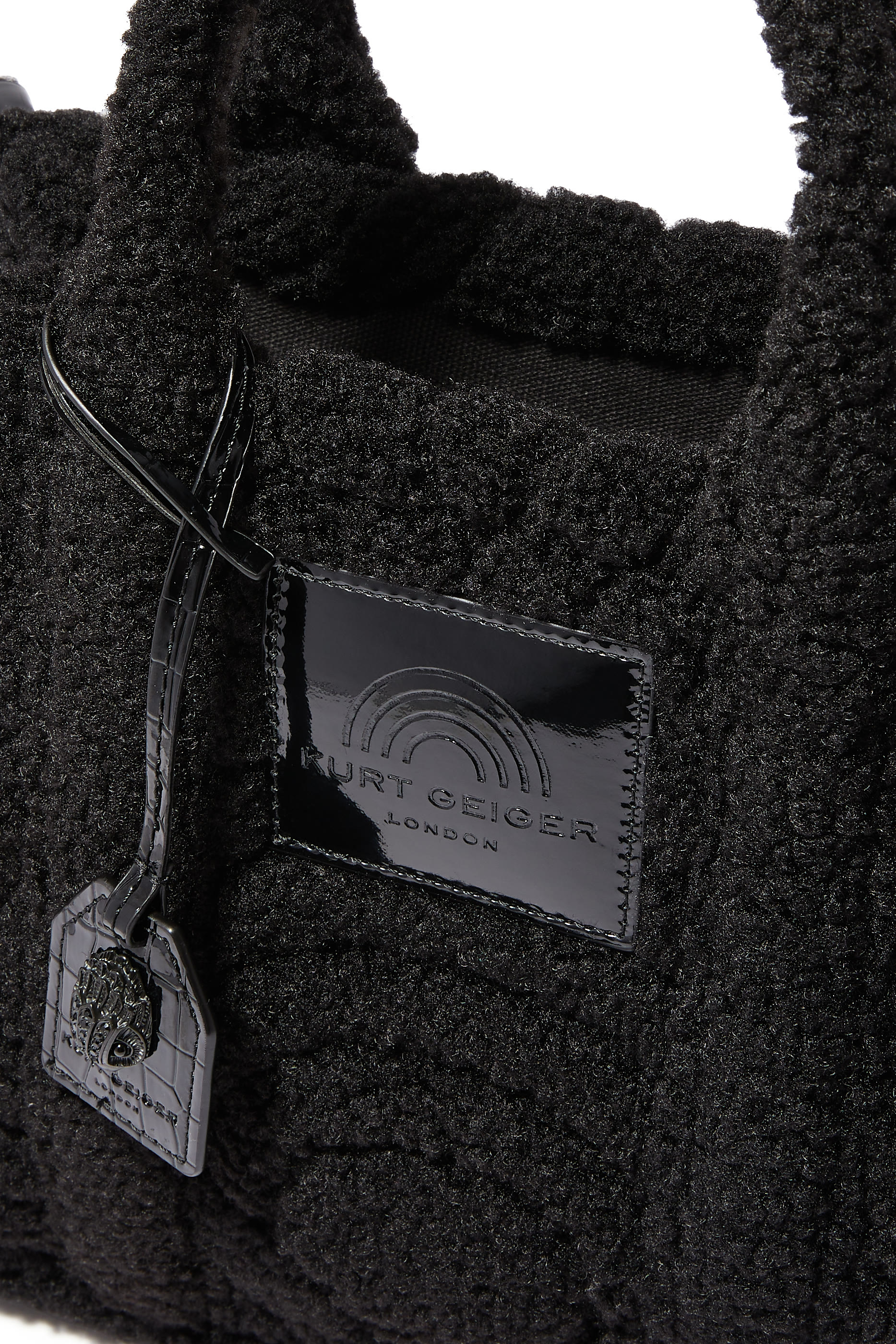 حقيبة يد صغيرة تيدي ساوث بانك