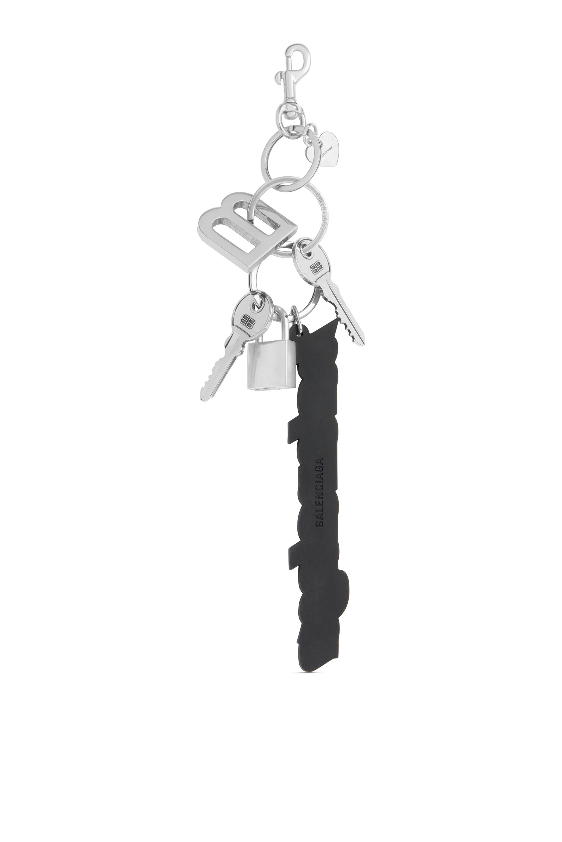 سلسلة مفاتيح بحلي