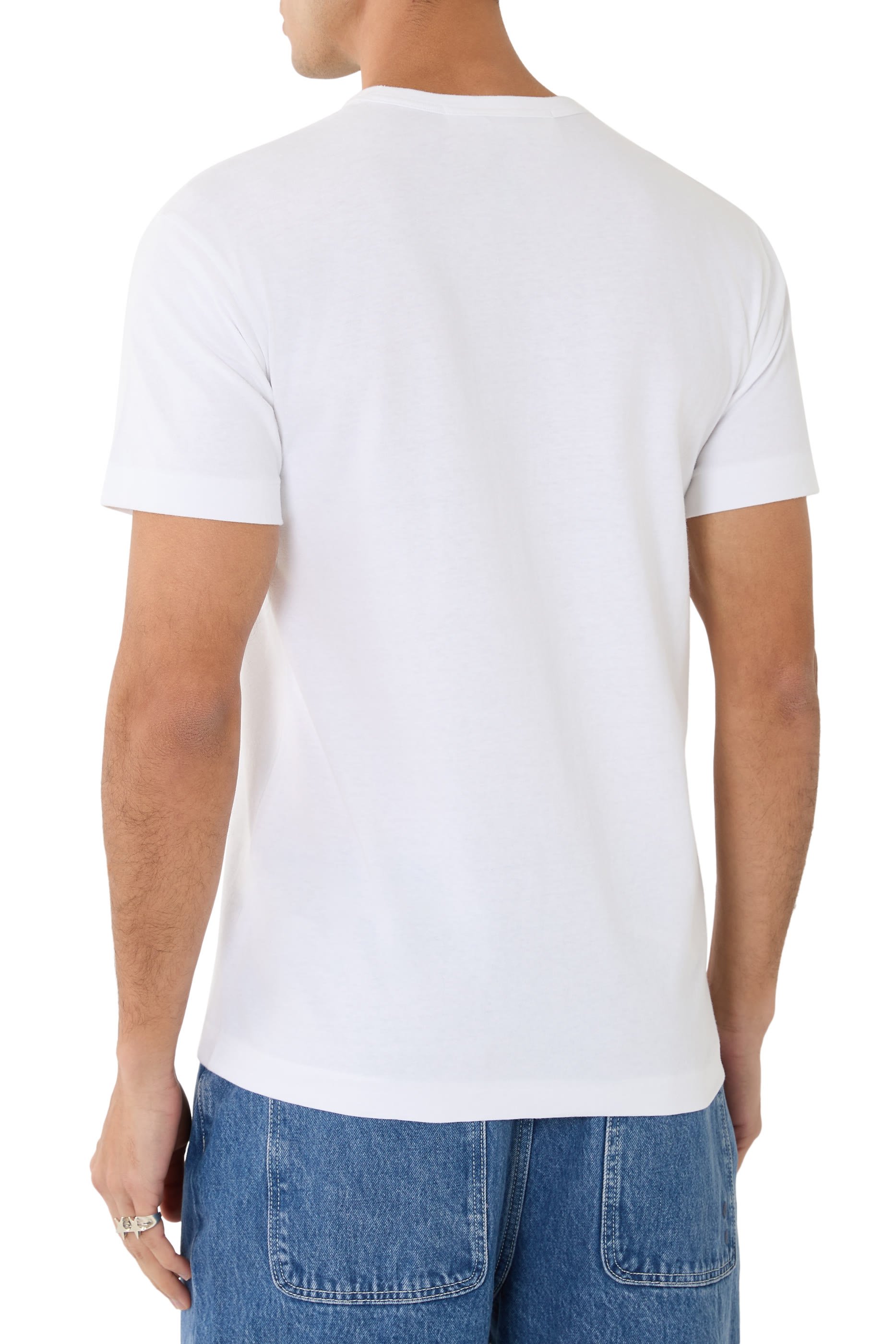 تيشيرت بلاي بنقشة نقاط بولكا