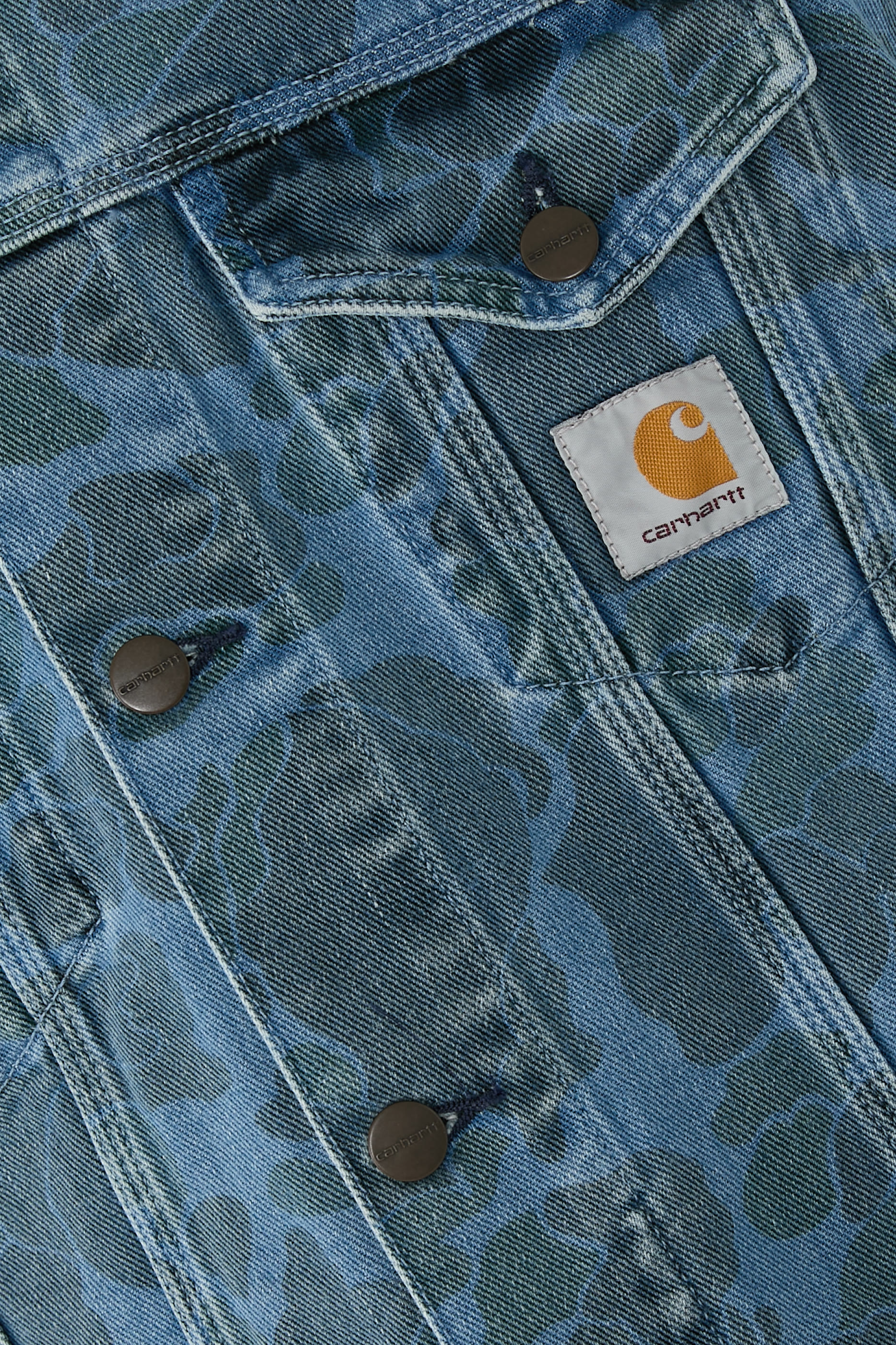 جاكيت داك هيلستون