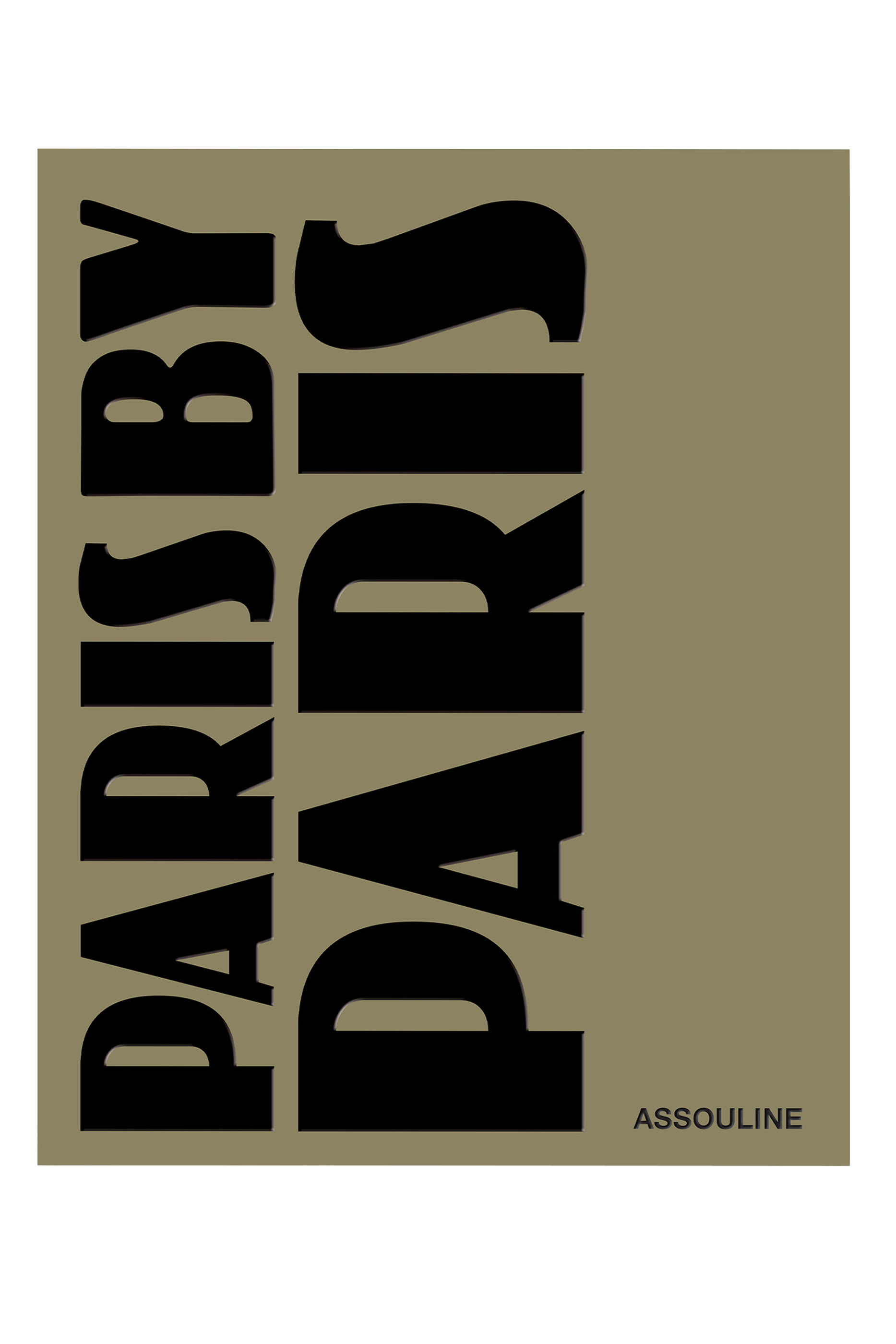 كتاب باريس باي باريس