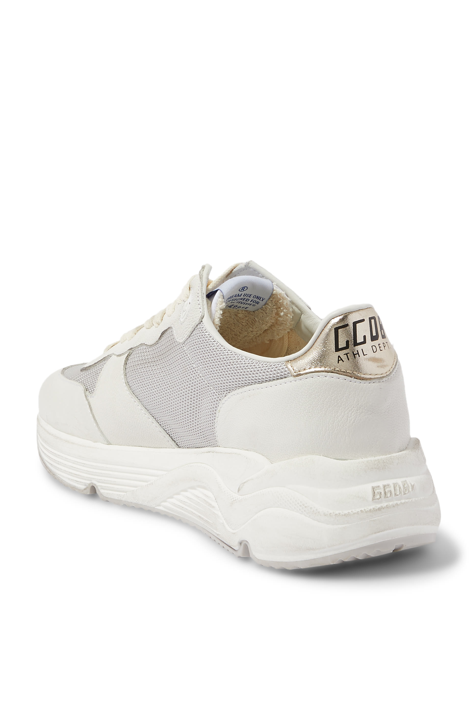 Running Sole Sneakers