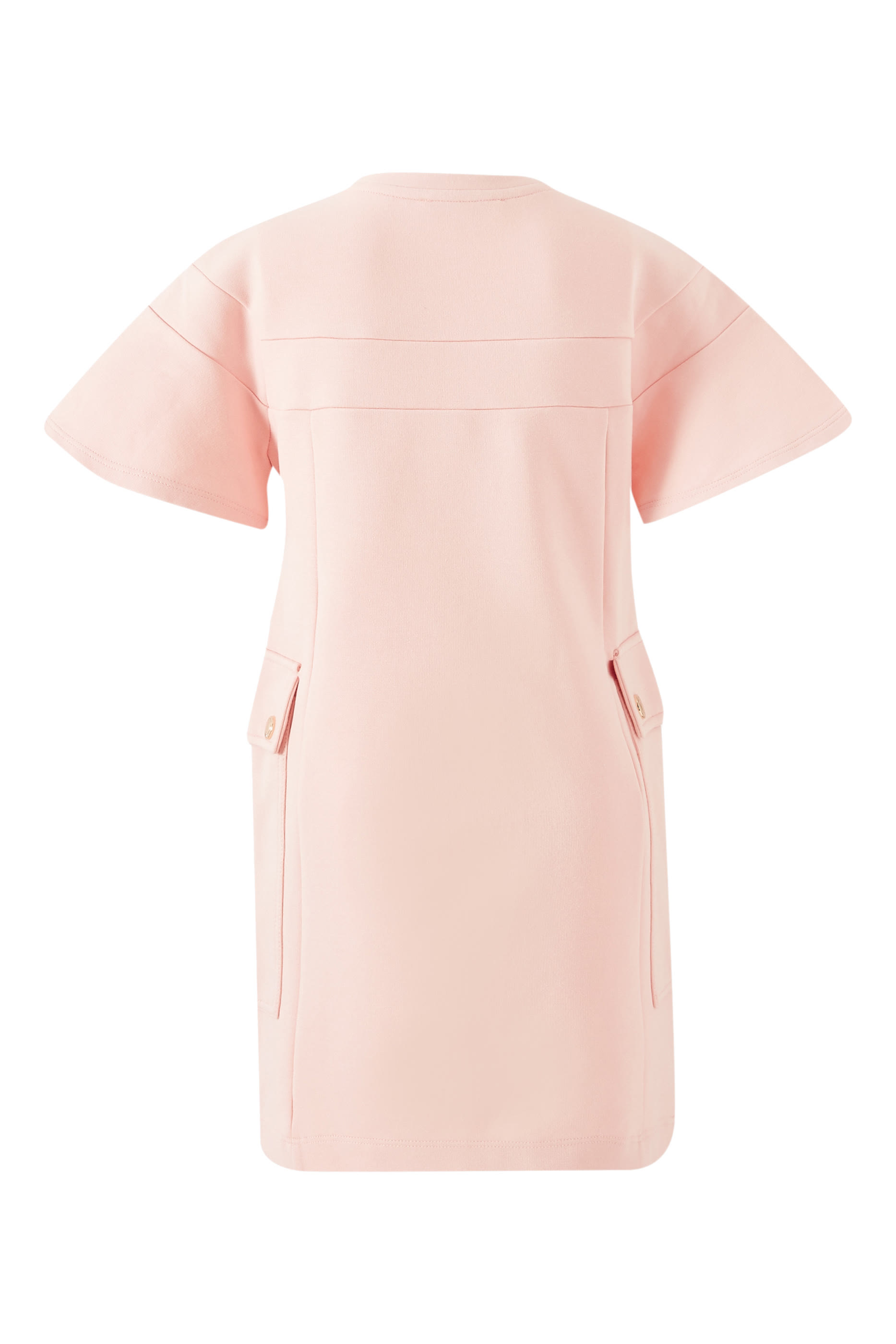 فستان قطن للأطفال