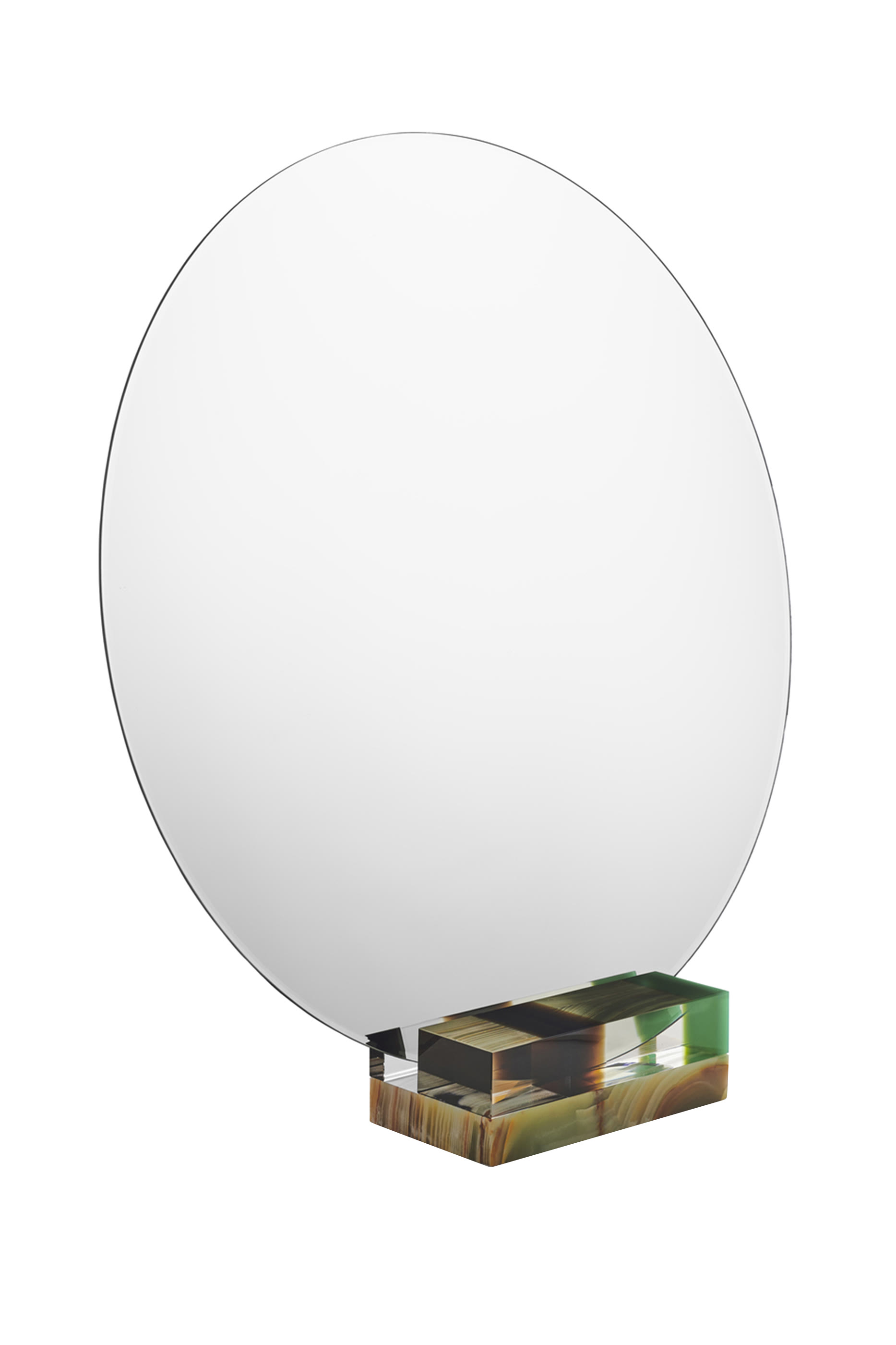 Magic Mirror with Base