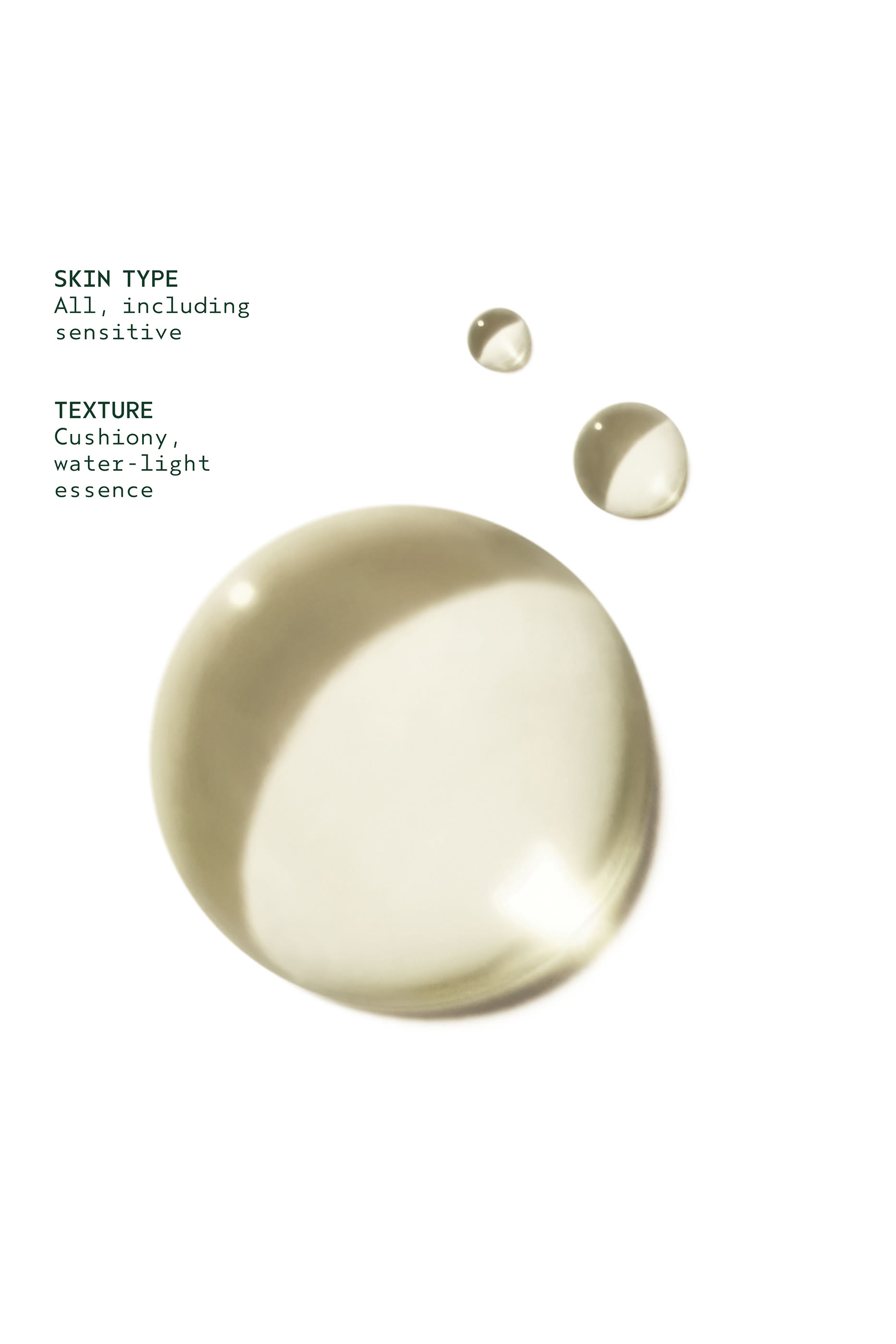 لوشن اسينس أدفانسد بوتانيكال كينيتكس لتجديد البشرة