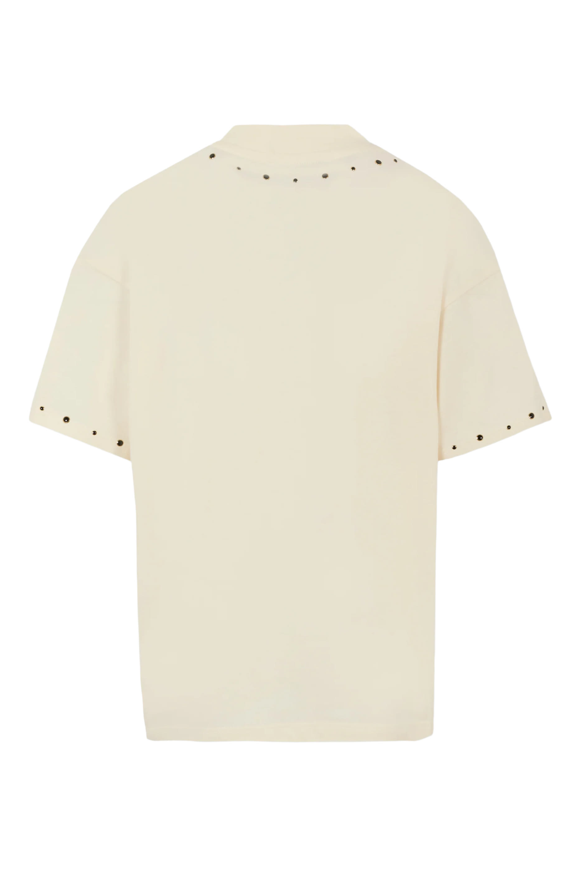 Kids Studded Over Jersey T-Shirt