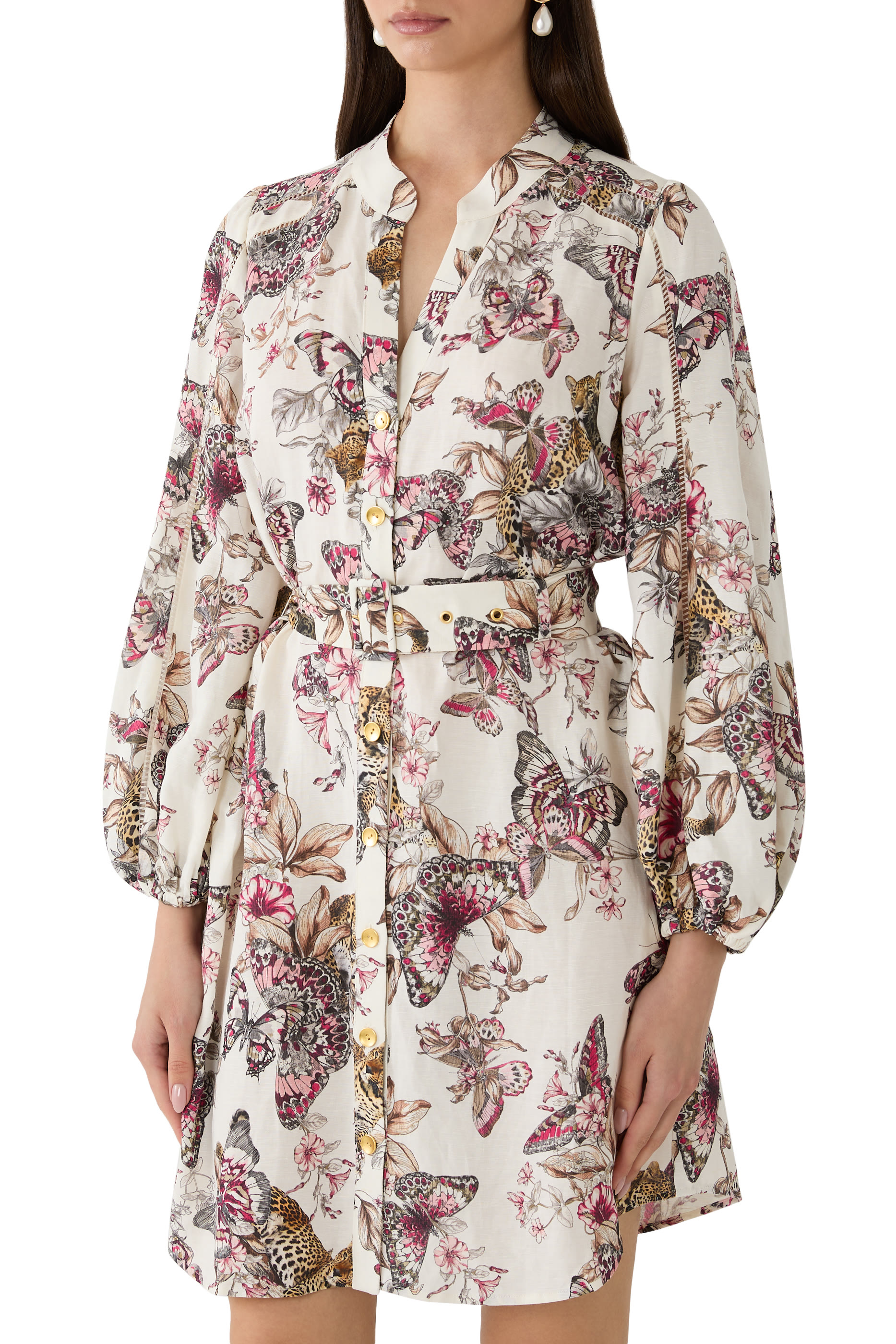 فستان كيرستن