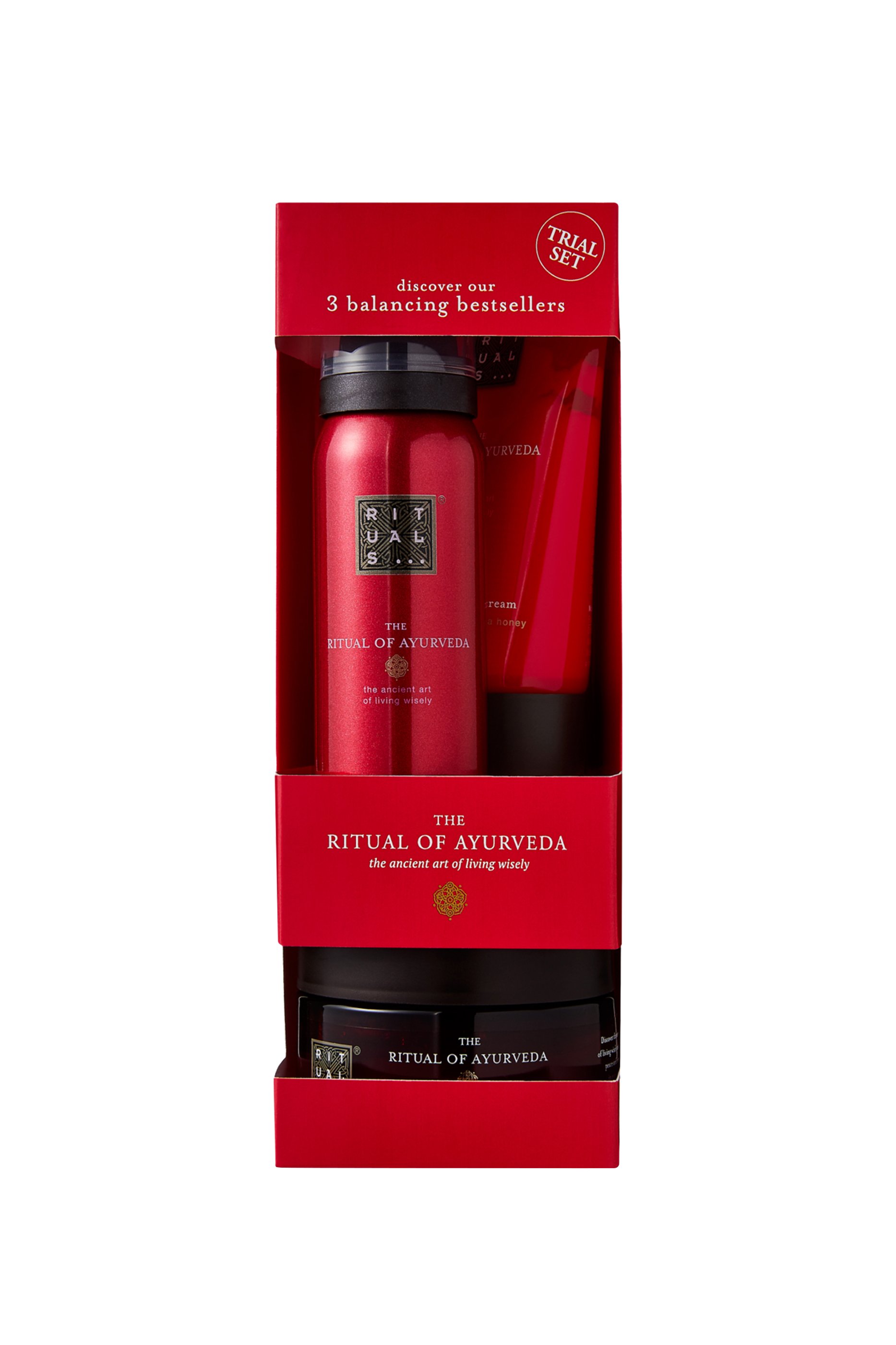 مجموعة أيورفيدا ترايل