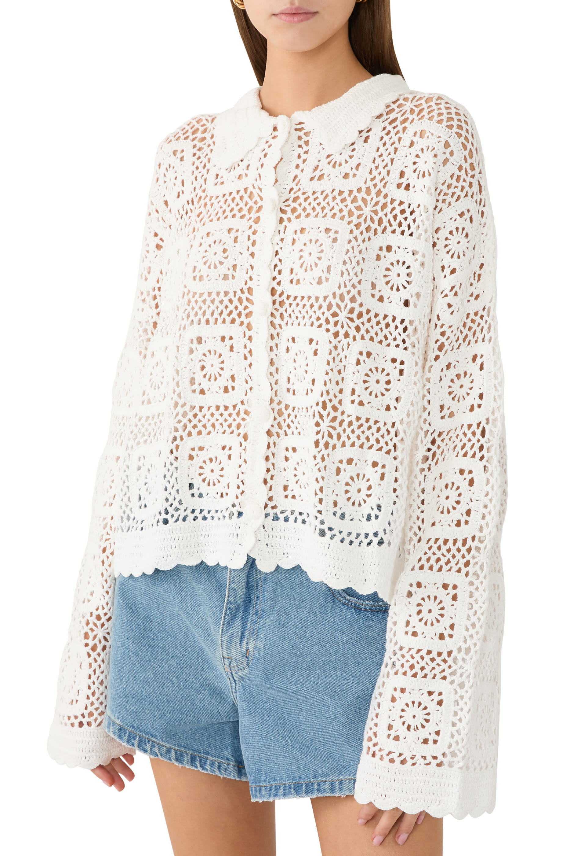 كارديغان روزي كروشيه