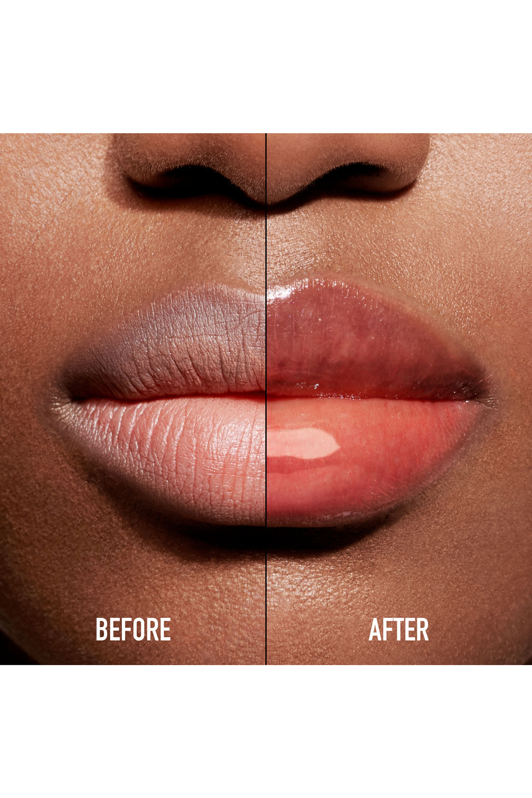 زيت ملمع للشفاه