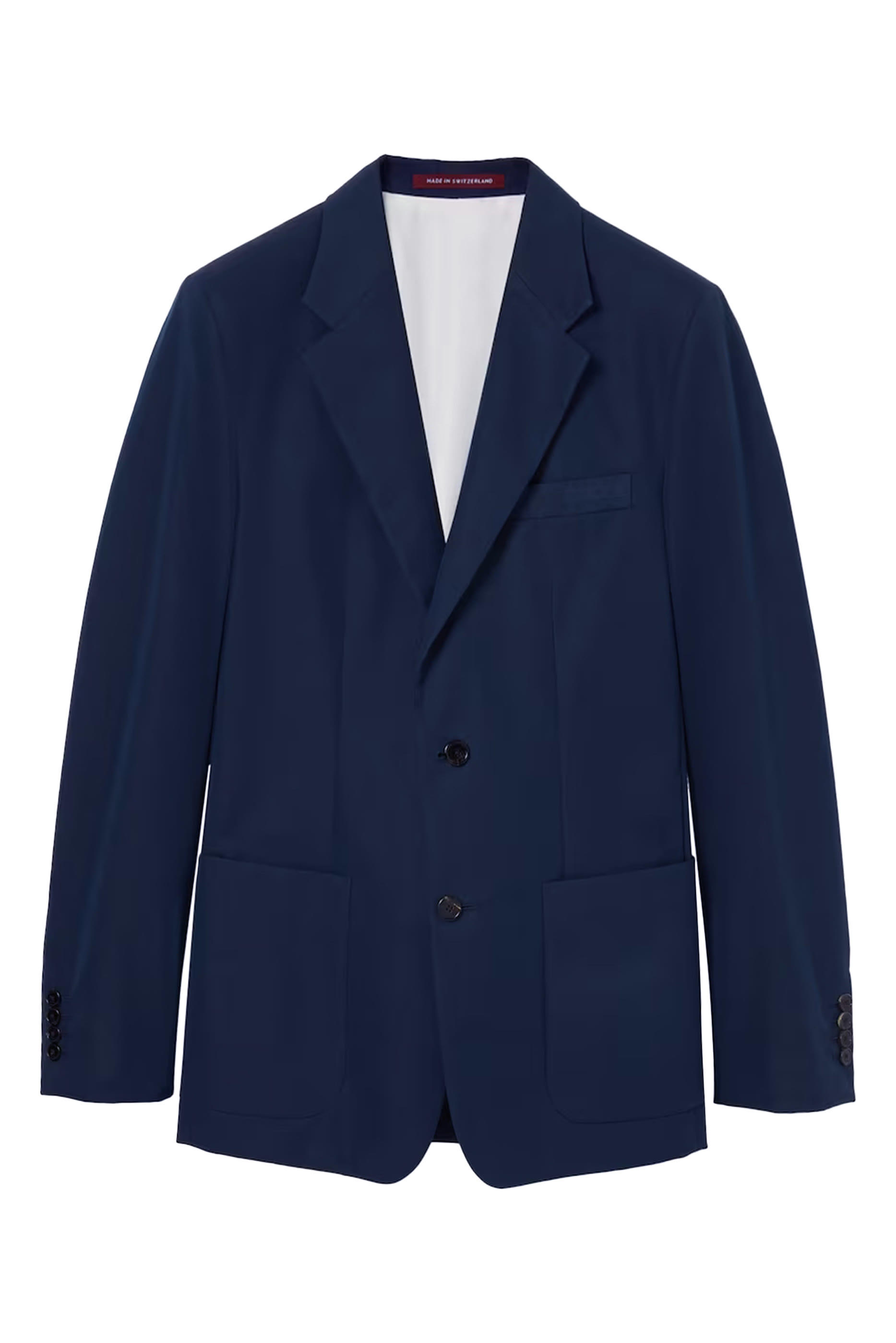 جاكيت قطن تويل مزين