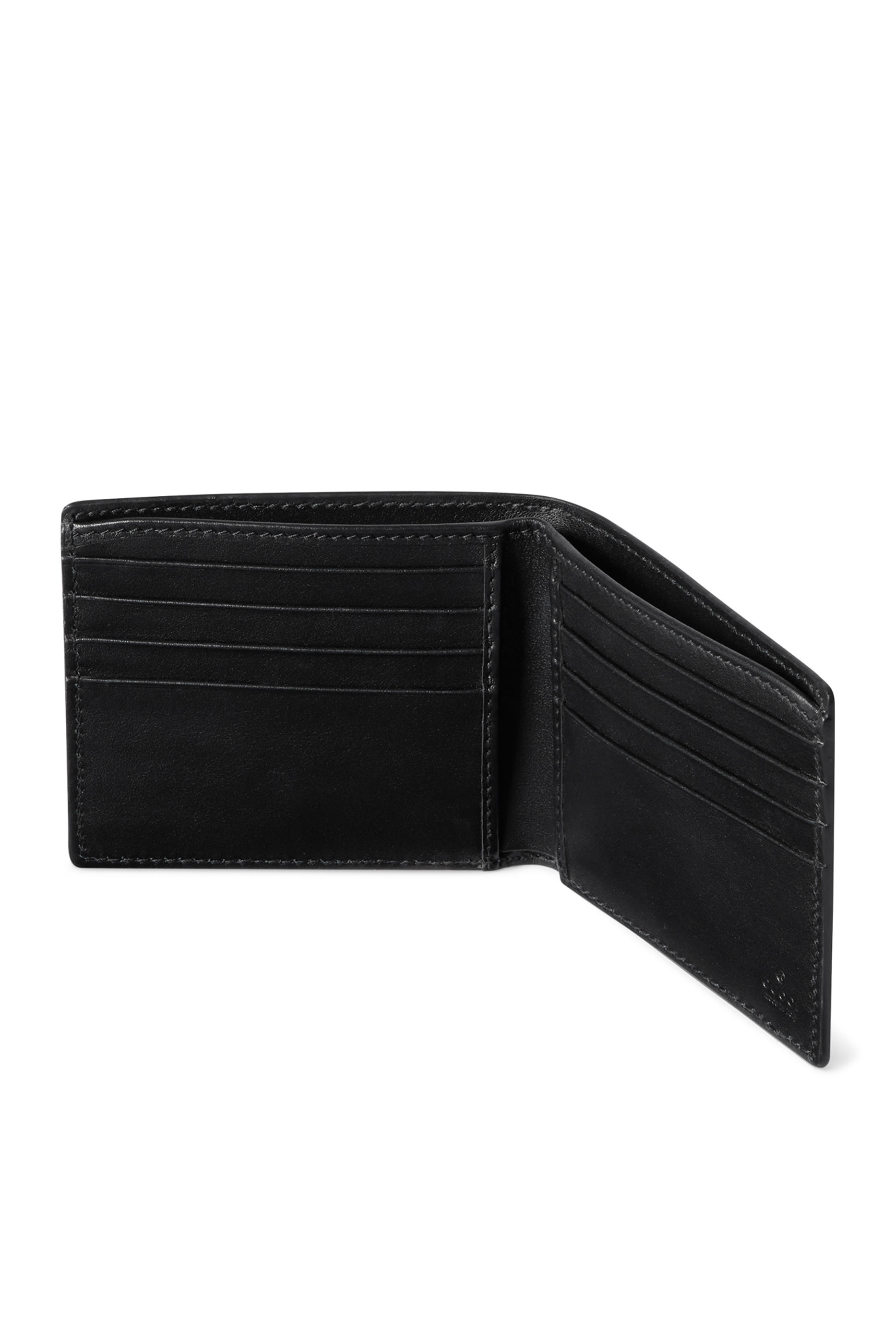 Imprint Bi-Fold Wallet