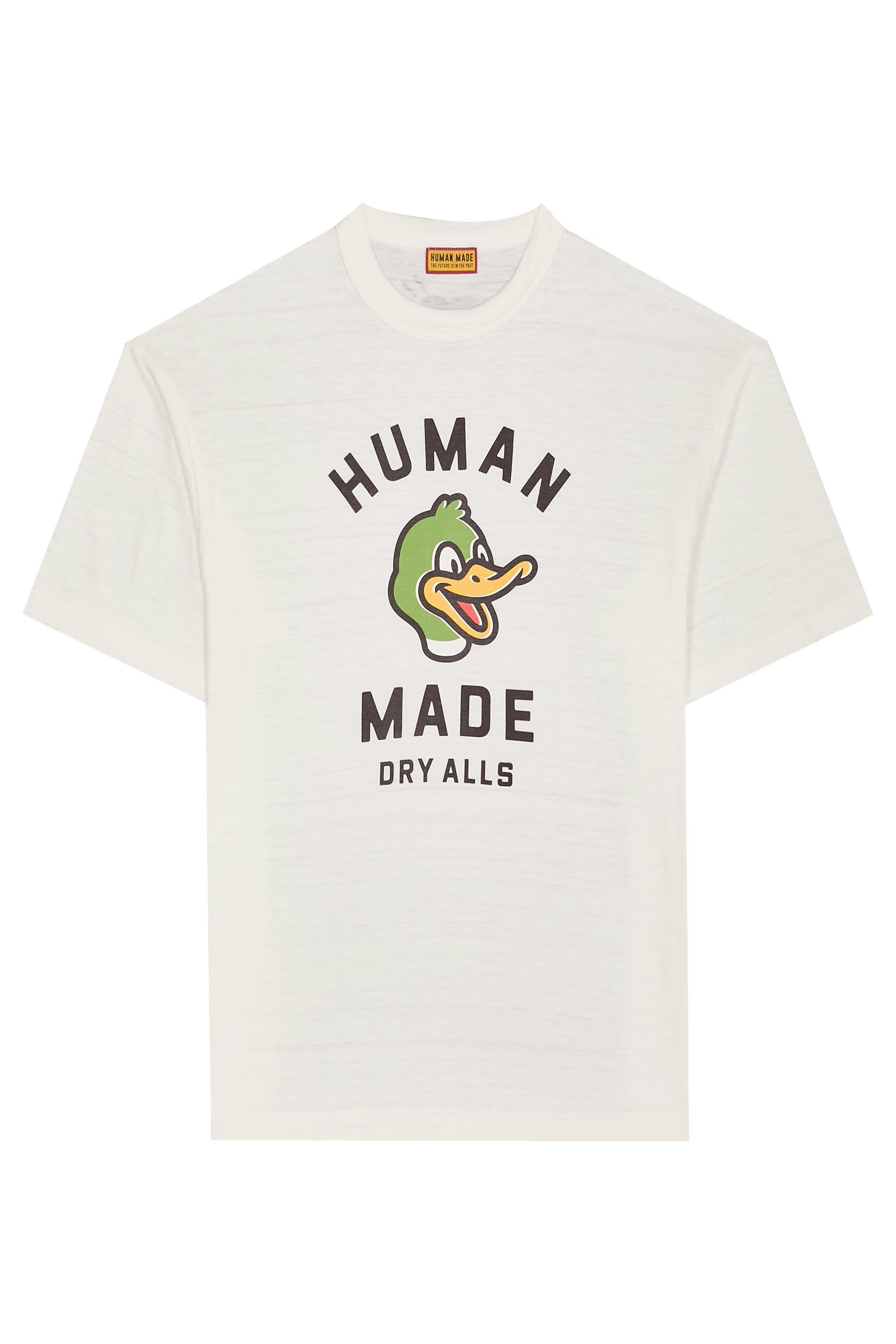 تيشيرت بطبعة شعار الماركة غرافيكية