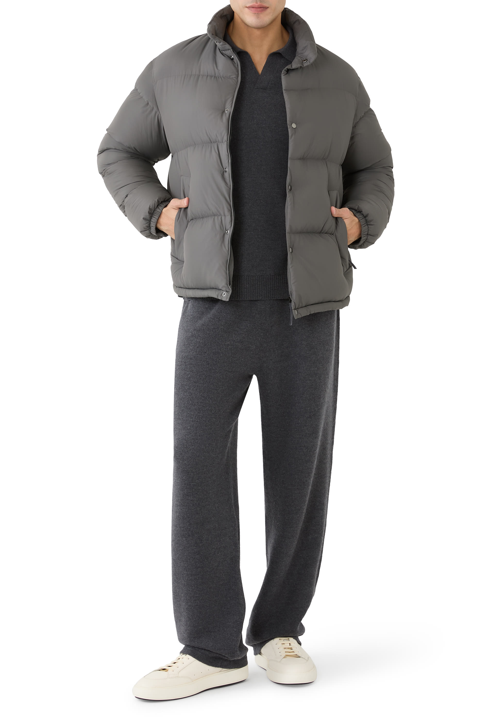 جاكيت بافر باراشوت