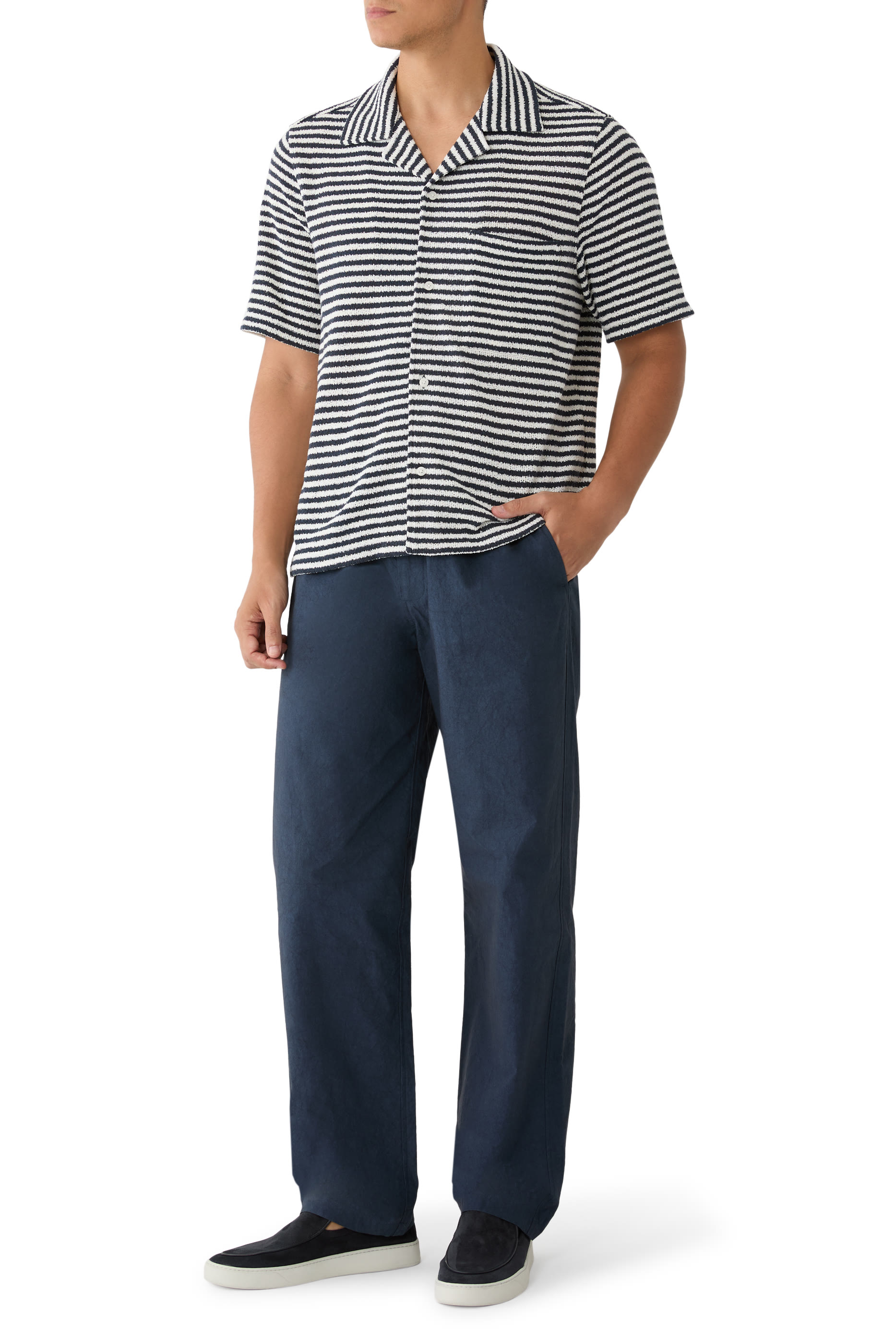 حذاء سهل الارتداء فيلا شمواه