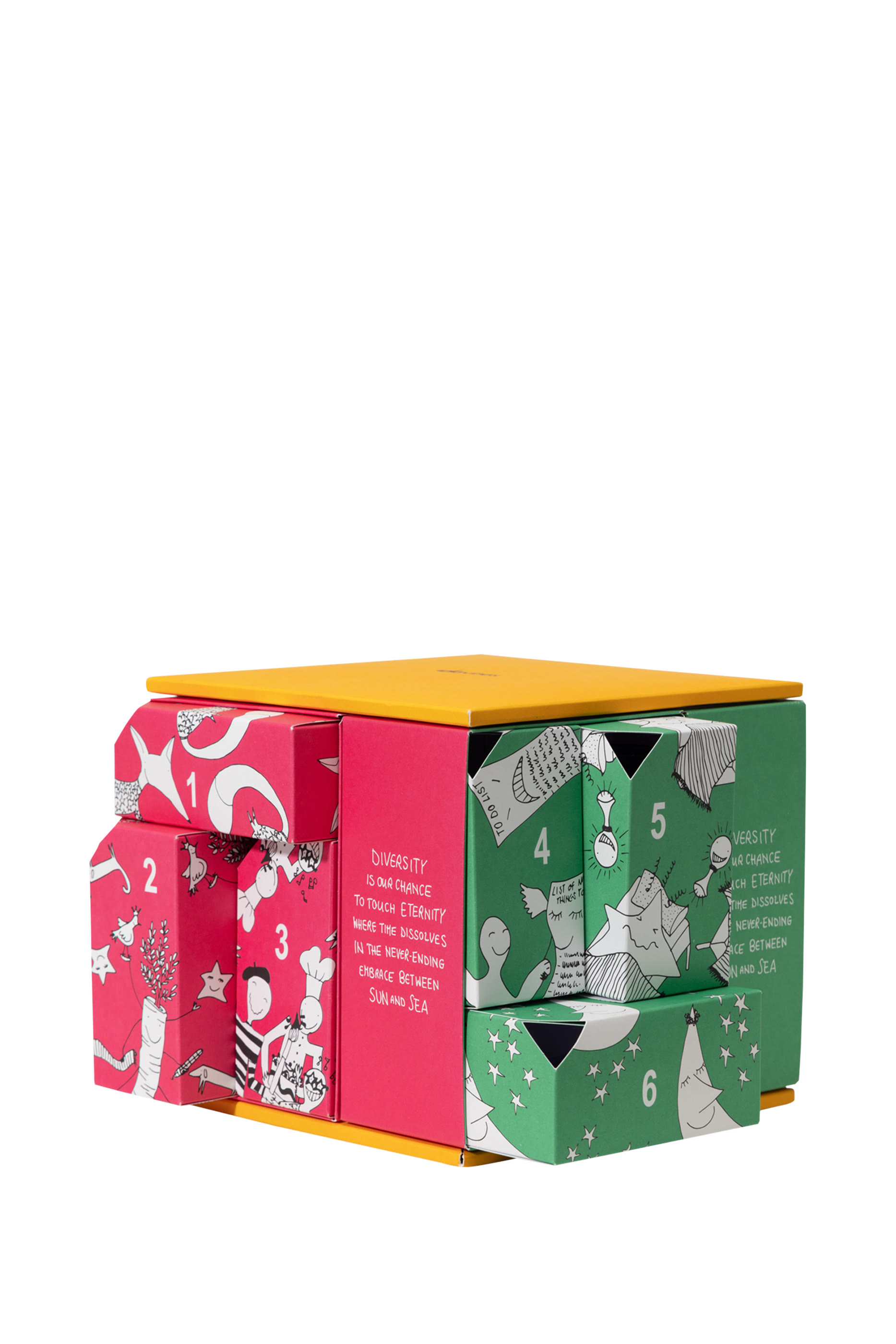 مجموعة تقويم الجمال