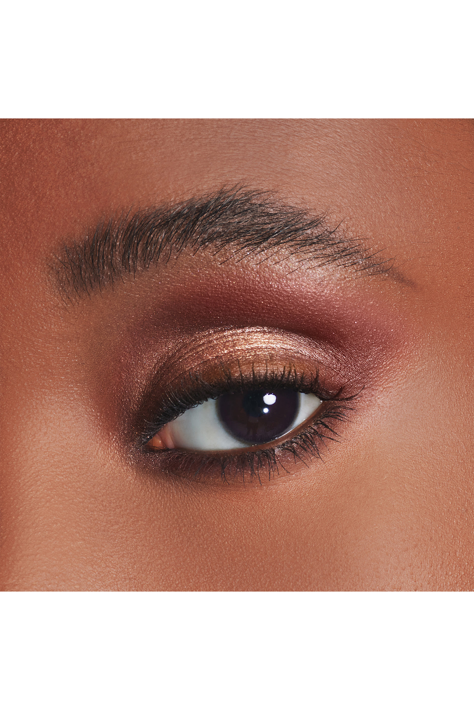 ظلال عيون بأربعة ألوان