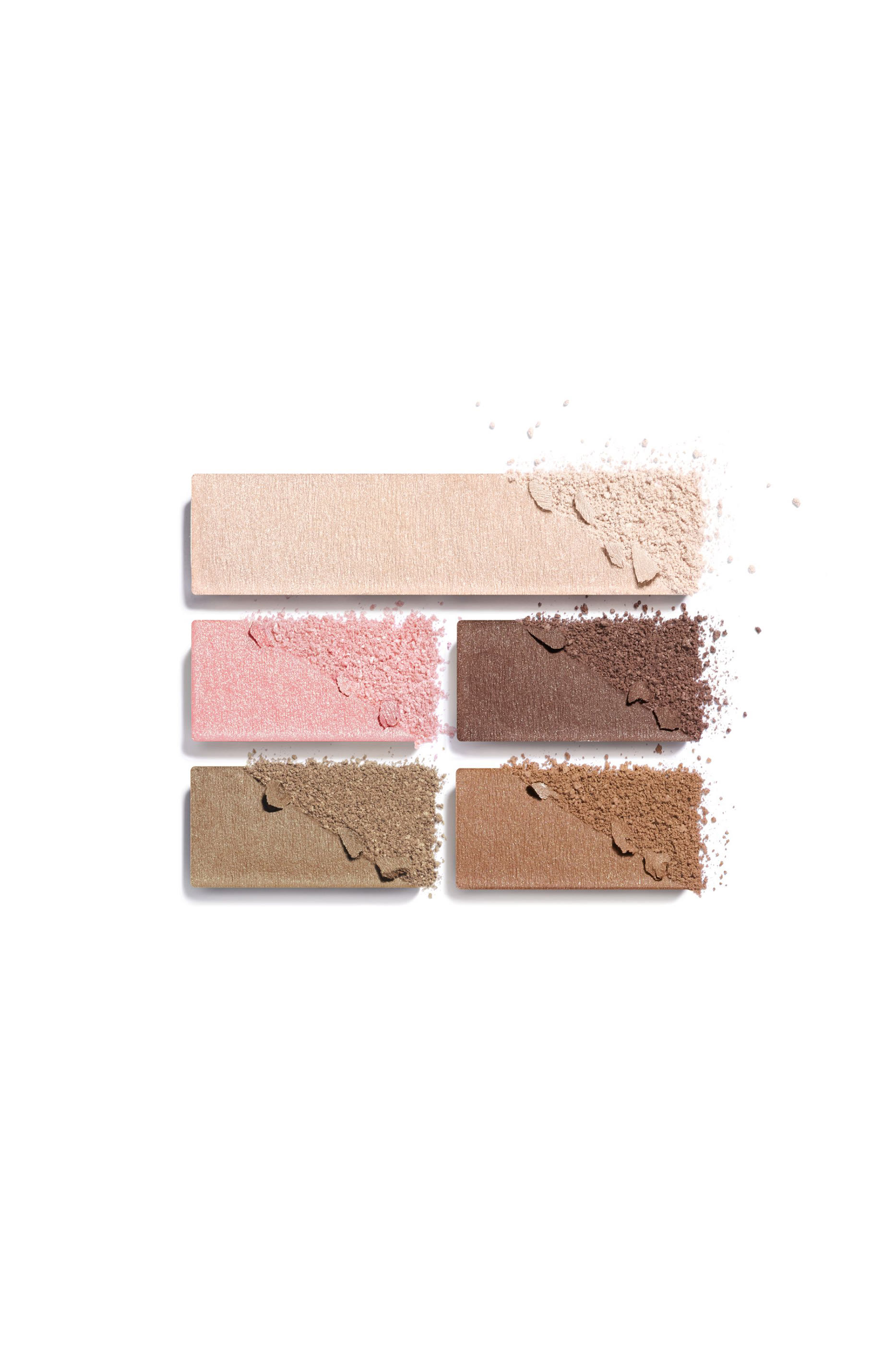 لوحة ظلال عيون LES BEIGES EYESHADOW PALETTE لإشراقة صحية وطبيعية