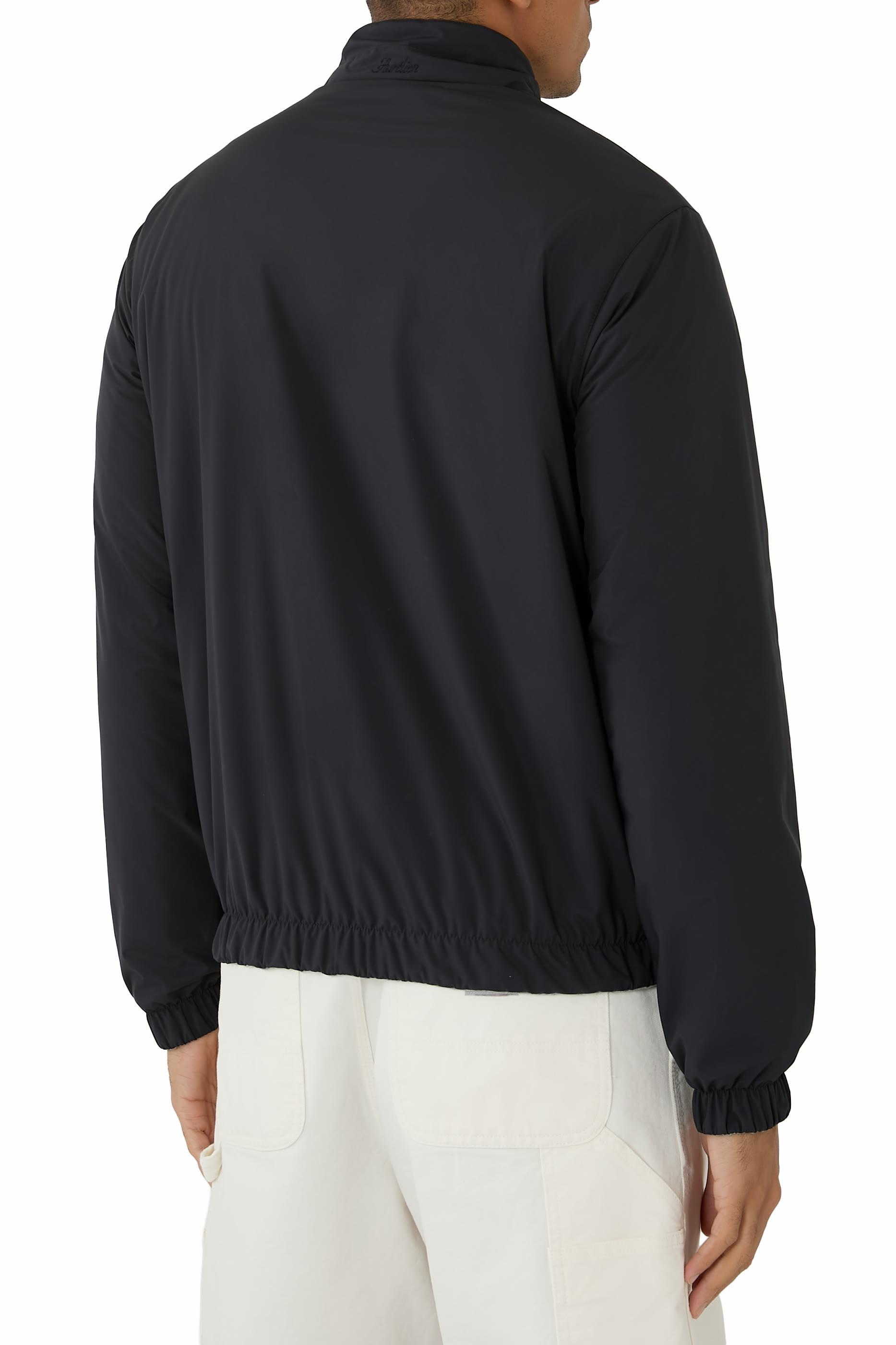 جاكيت ريزورت بوجهين