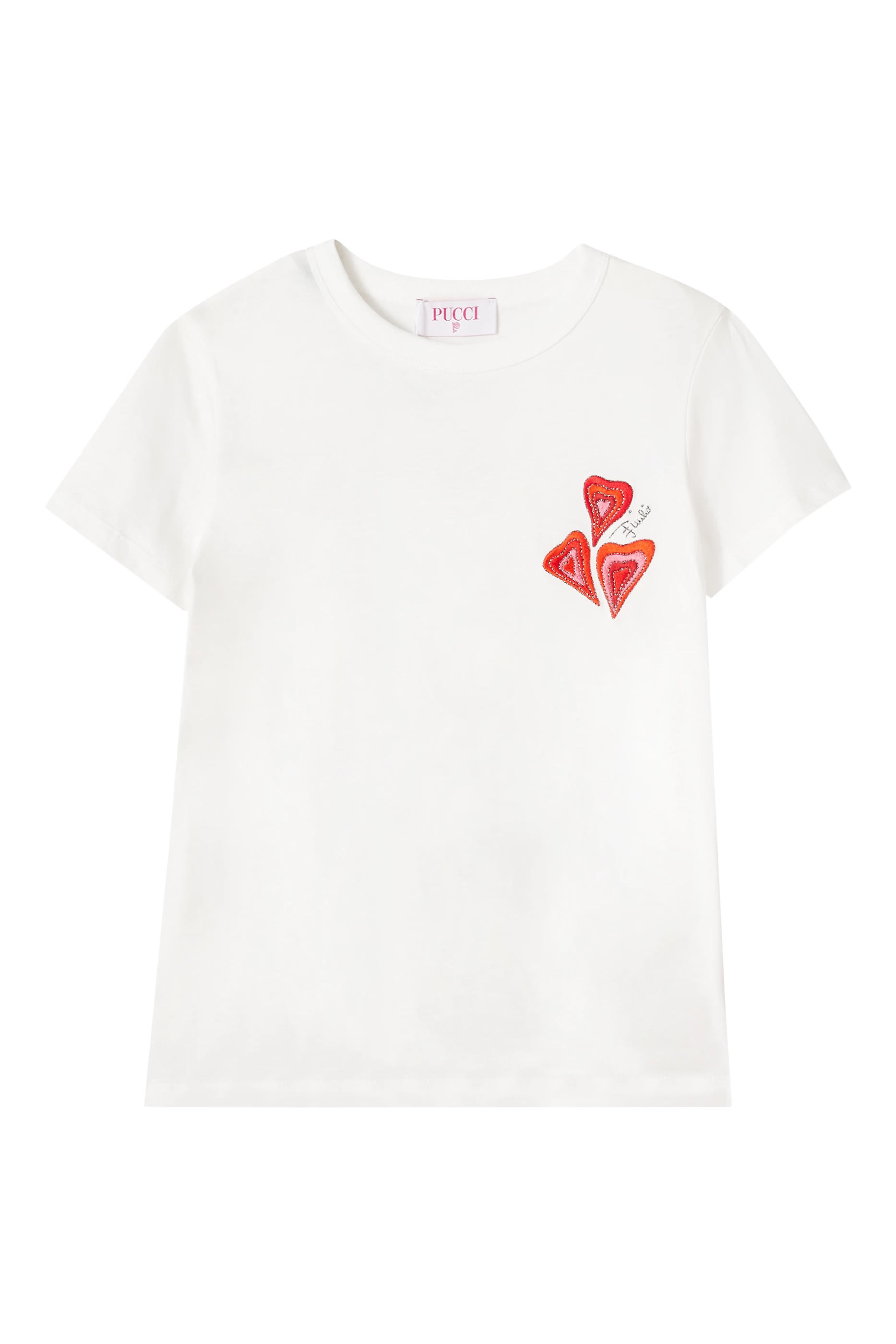 تيشيرت قطن للأطفال