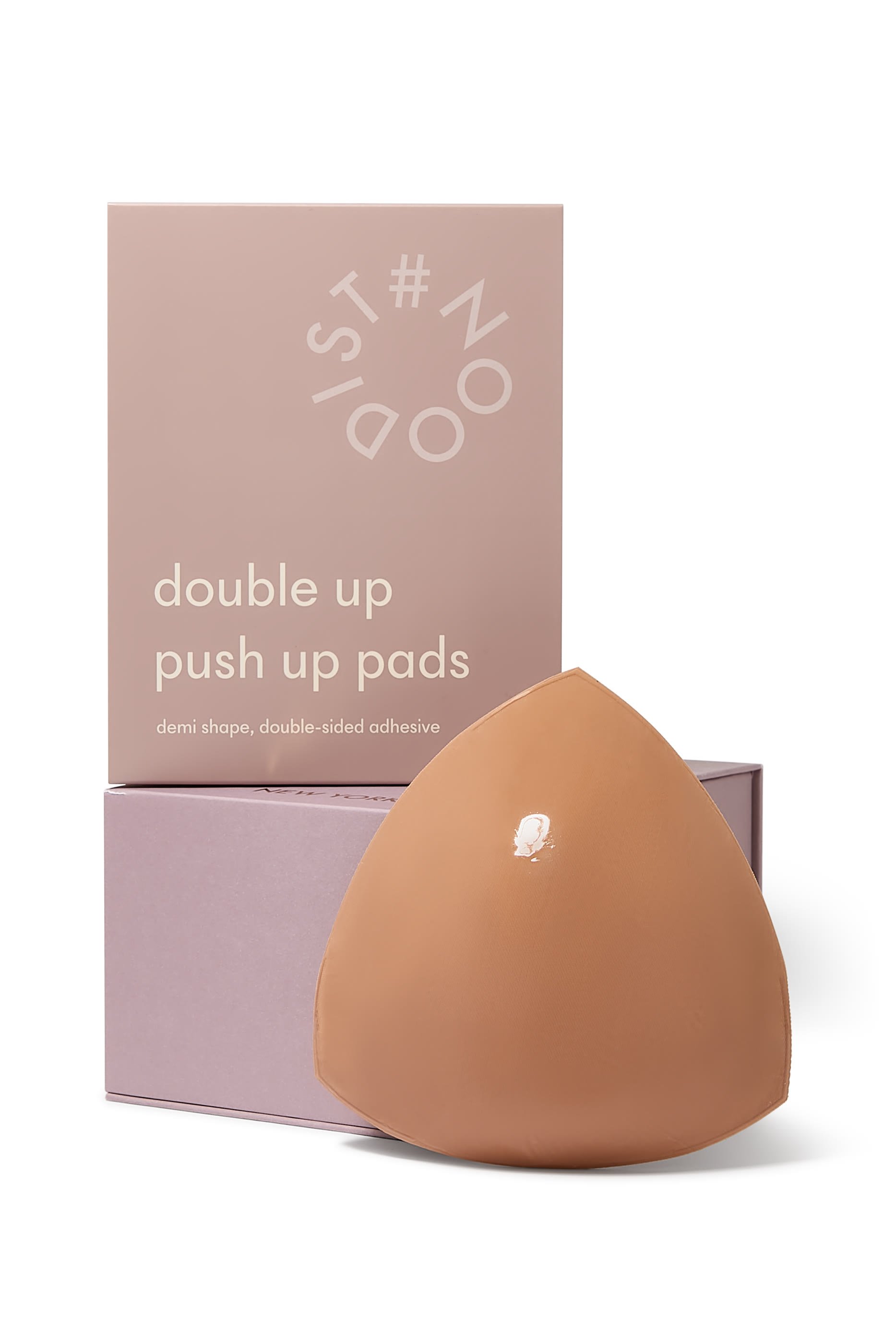 مجموعة حشو دابل اب بتصميم مثلث لرفع الصدر