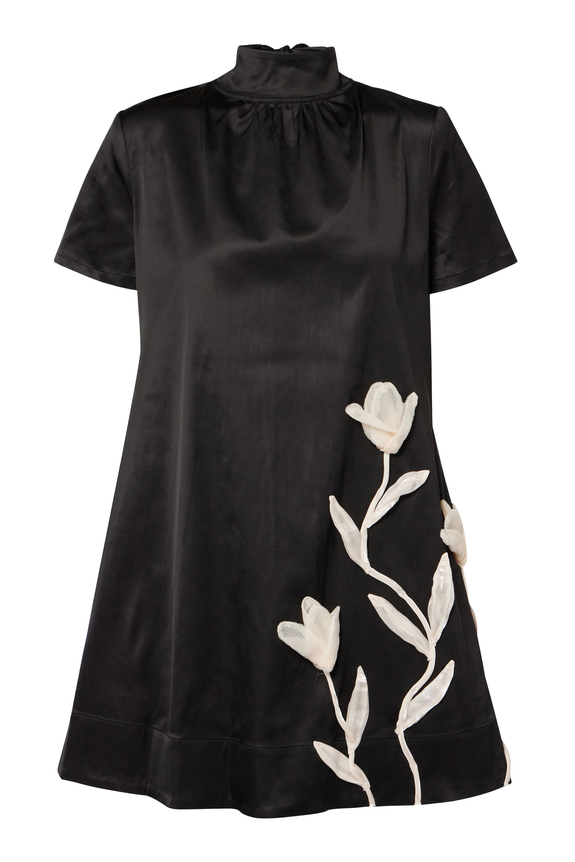 فستان إيلانا قصير