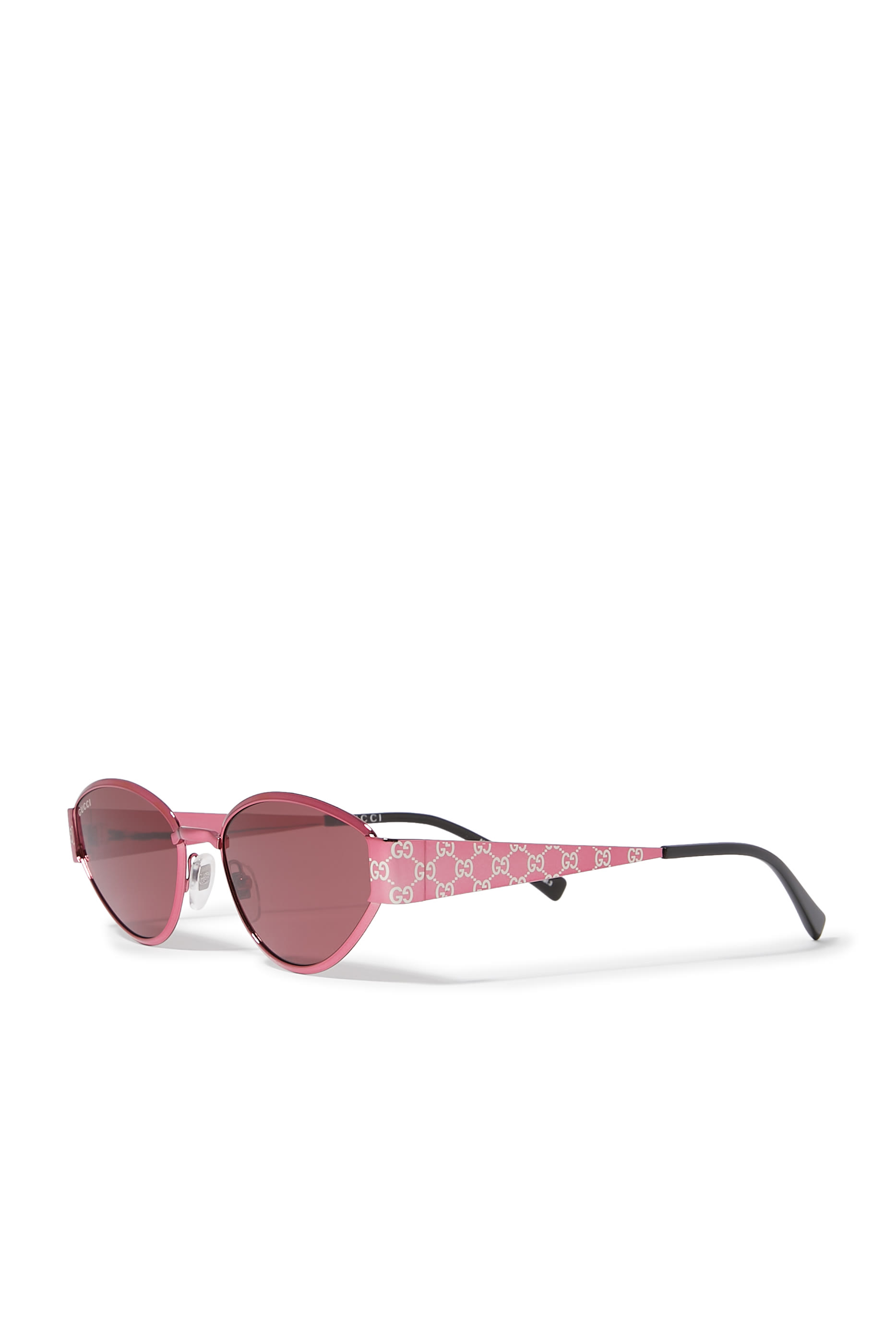 نظارة شمسية بتصميم هندسي