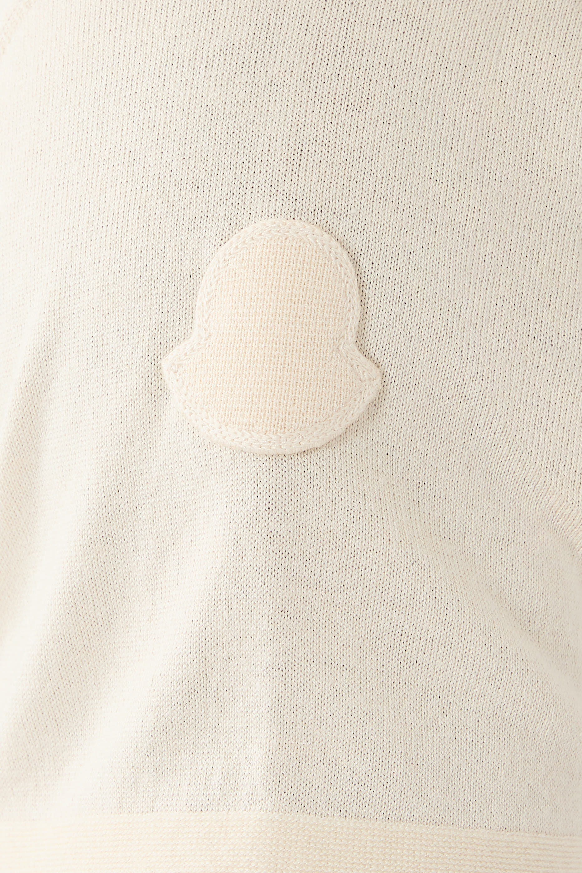 تيشيرت منسوج حرير وقطن