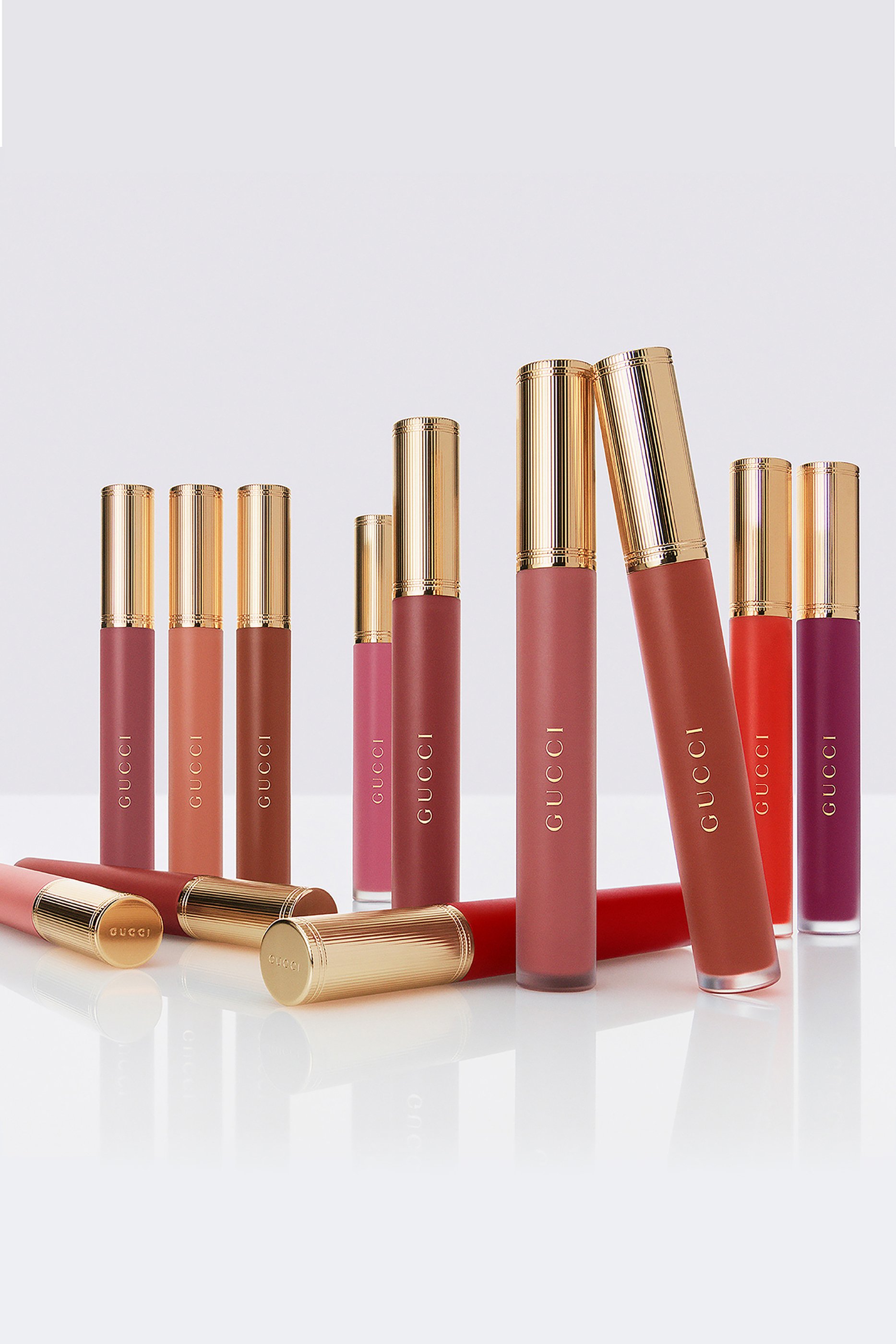 أحمر شفاه روج أليفر سائل غير لامع