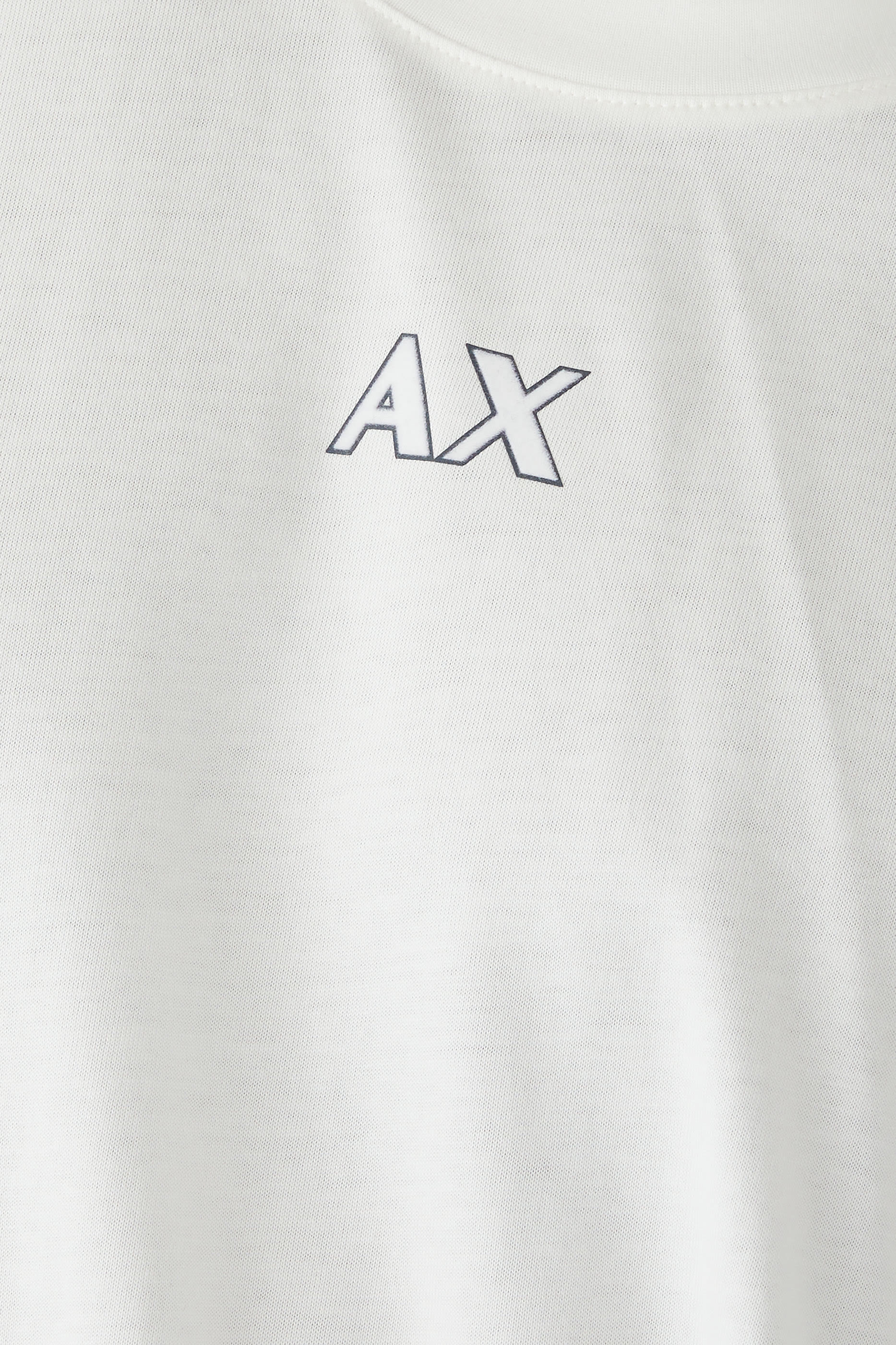 تيشيرت بقصة عادية قطن ثقيل الوزن