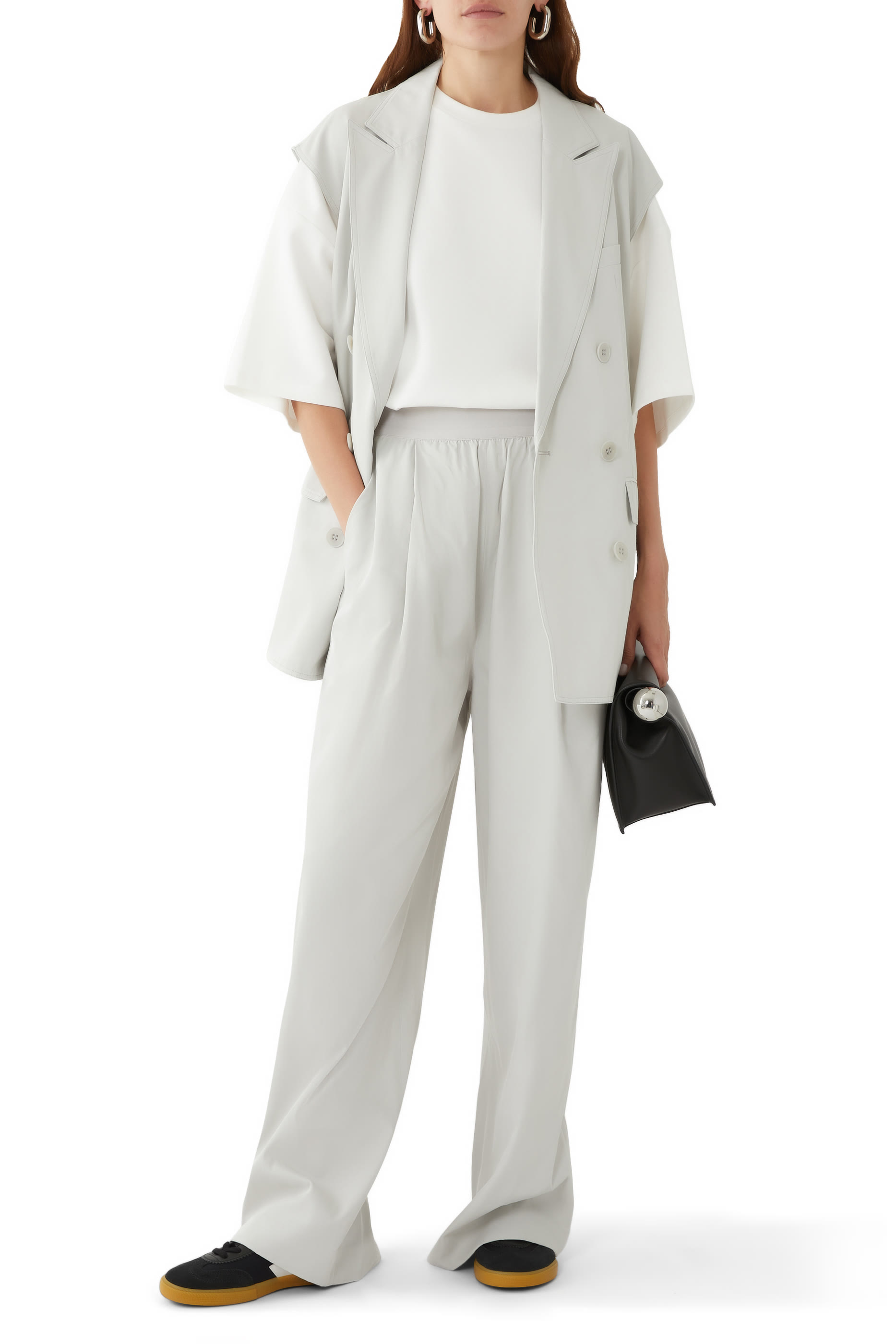 بنطال بدلة درابيه ماريت سهل الإرتداء